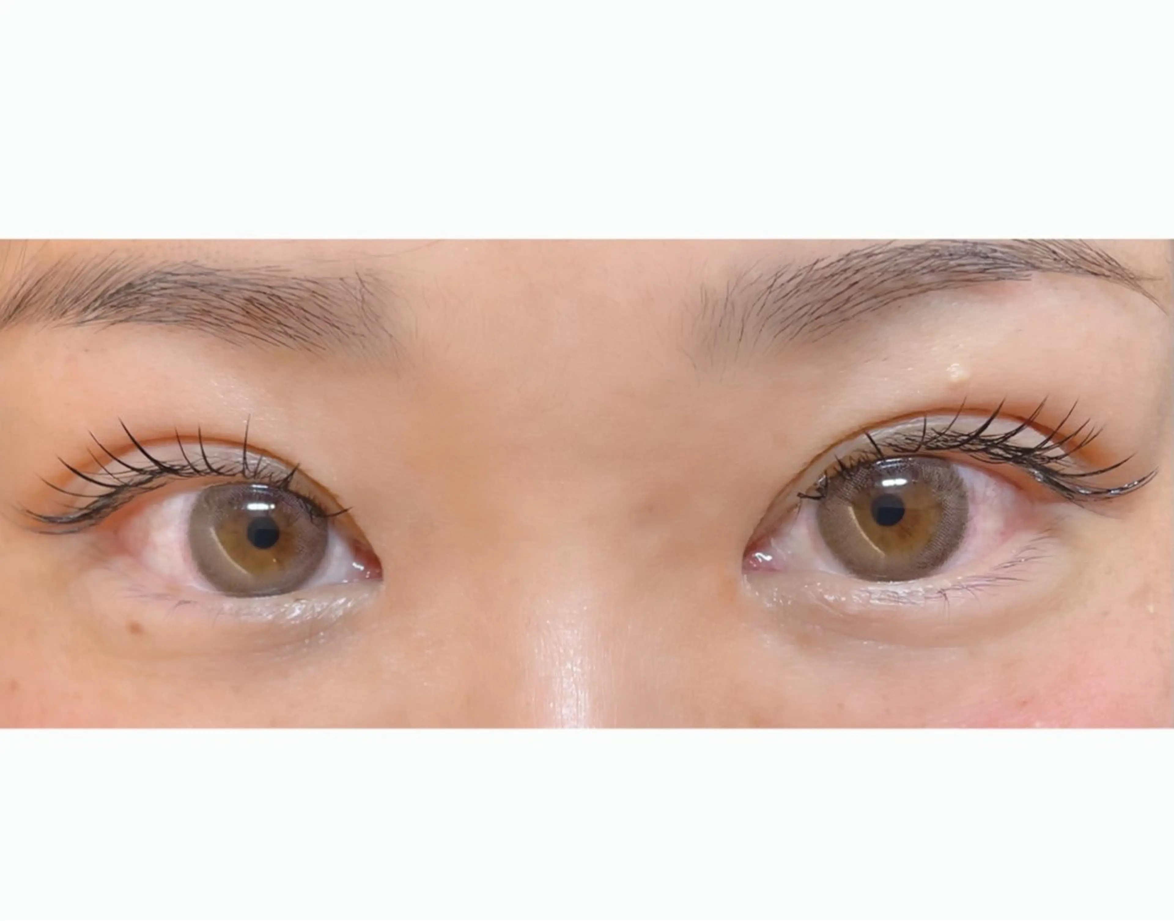 マツエク・マツパ キュート Jカール ナチュラル Eyelash Salon M所属・Eyelash Salon M 石橋のマツエク・マツパデザイン