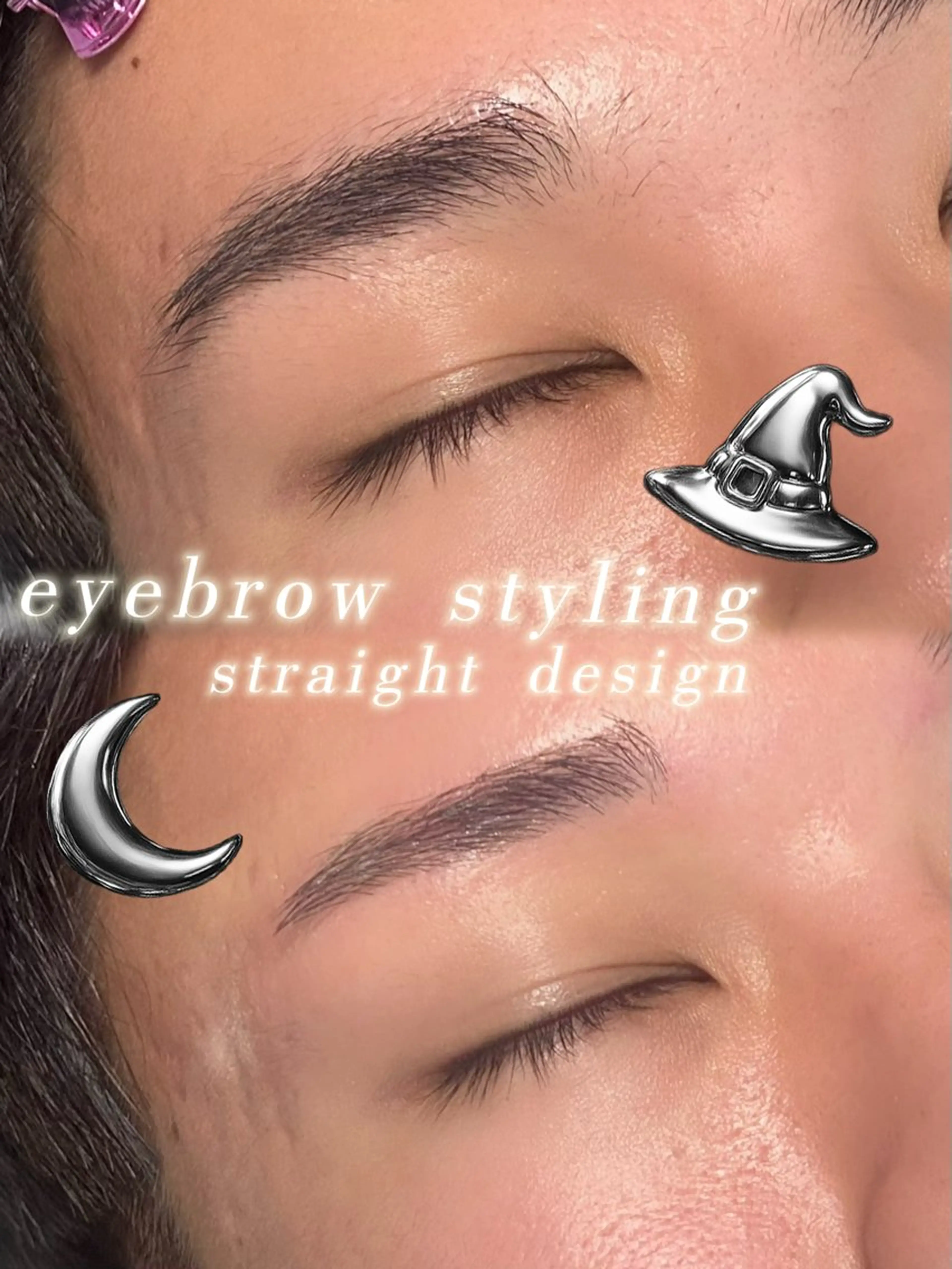 メンズ アイブロウ eyelash an hayashiのマツエク・マツパデザイン