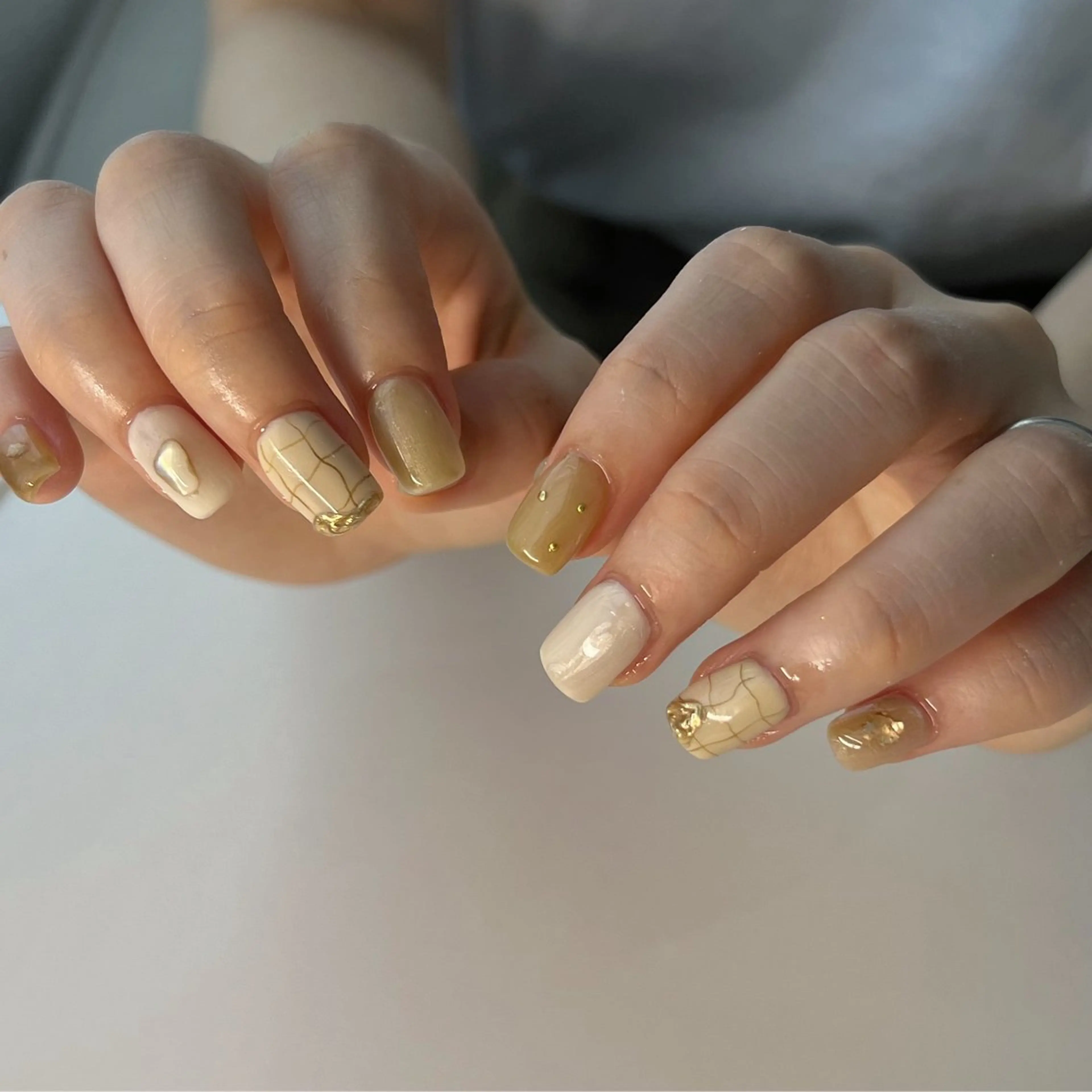 ネイル manu a所属・manu aのネイルデザイン