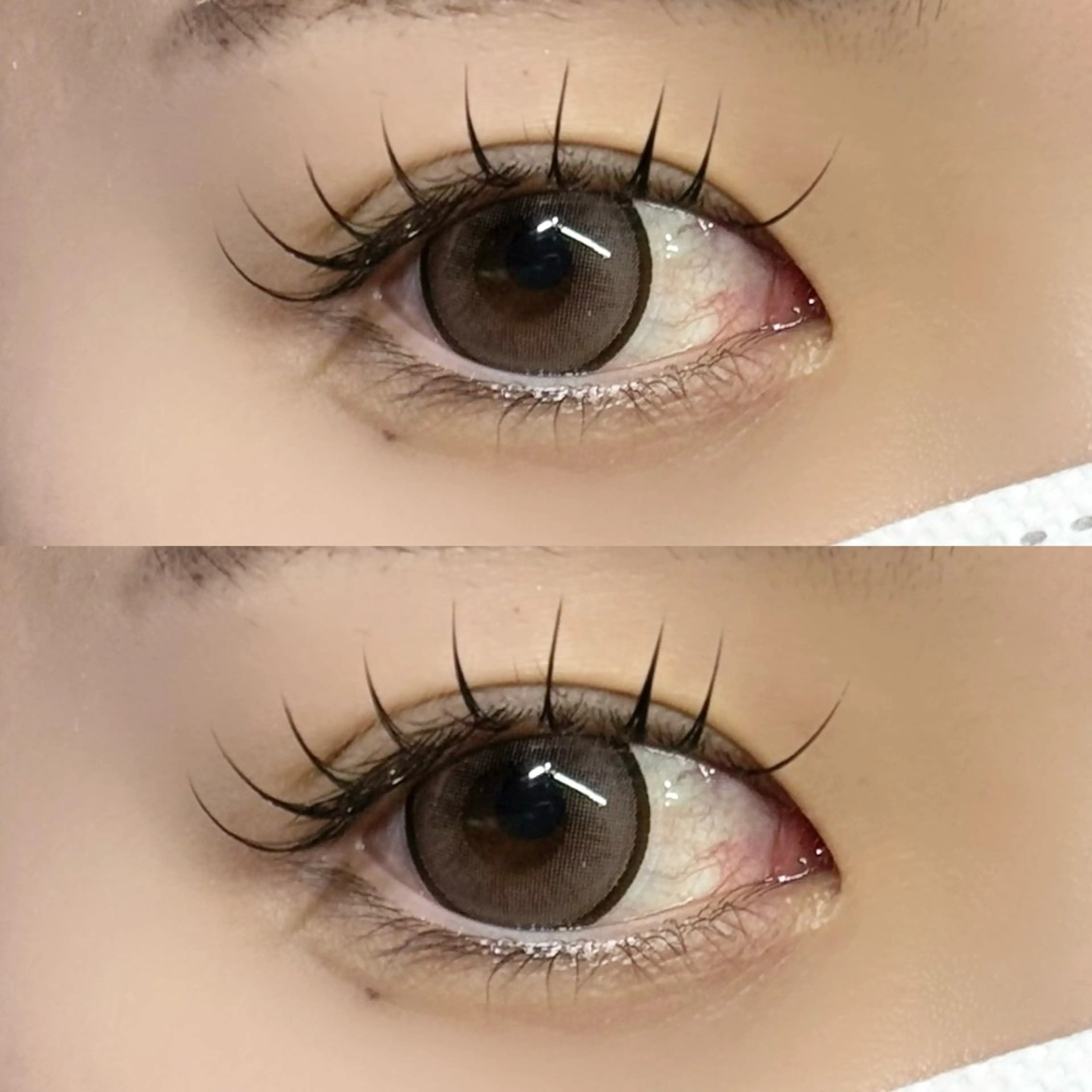 マツエク・マツパ scarlet asahiのマツエク・マツパデザイン