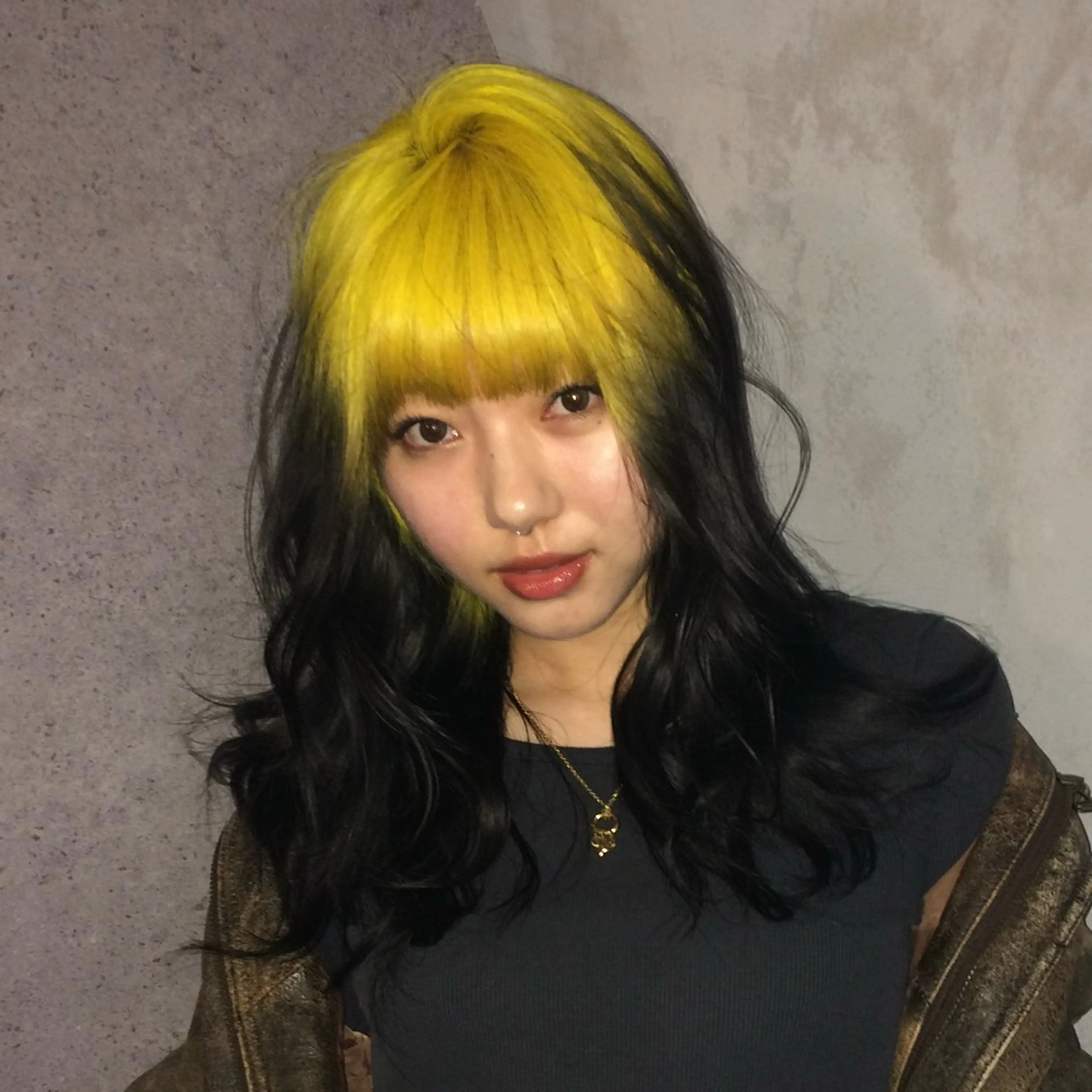 人気No.1👑💗【 デザインで迷っていたらこちら‼️ 】ブリーチ(リタッチも〇)＋デザインカラー＋トリートメント✨の写真