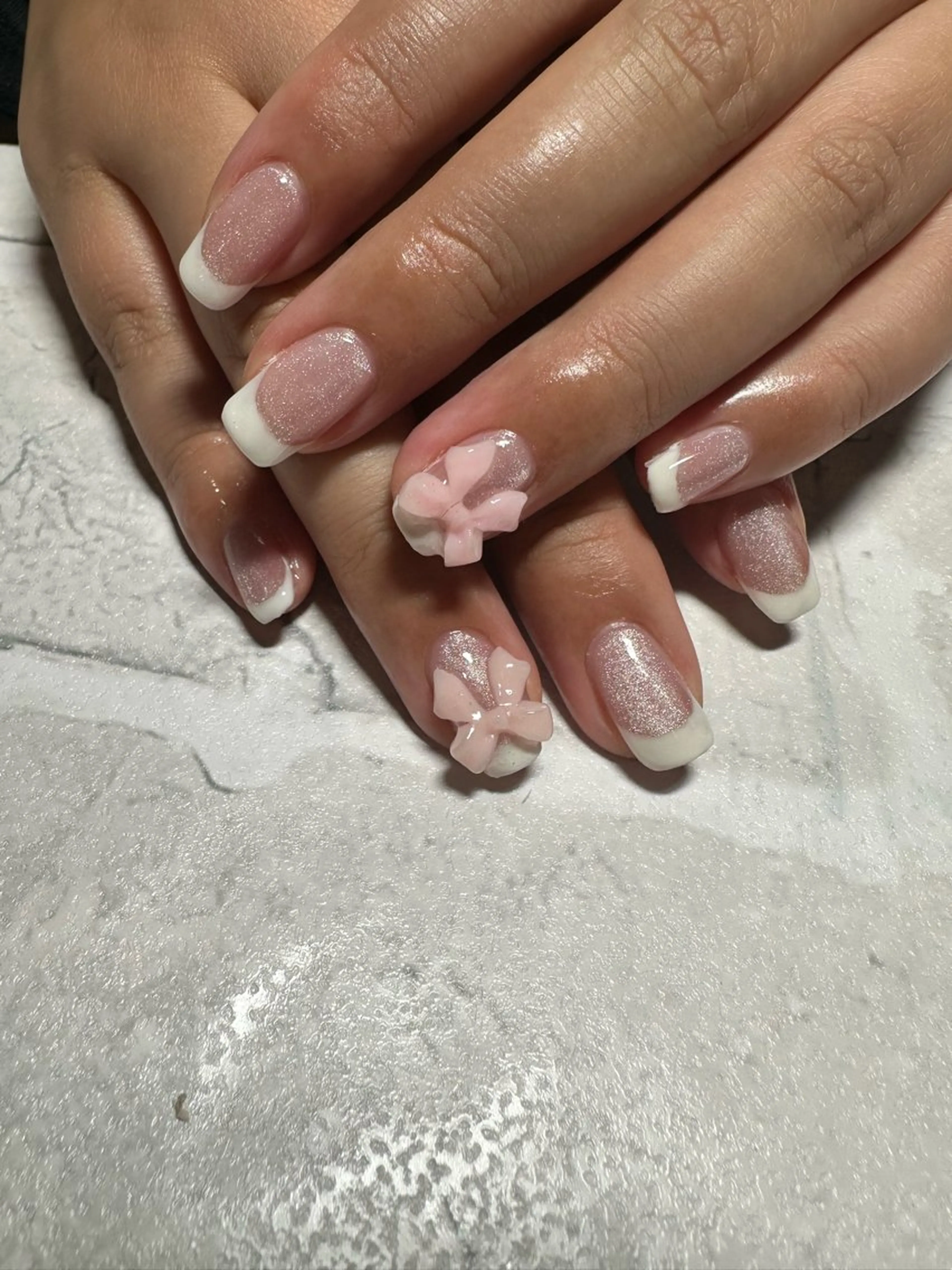 ネイル e.nail所属・🍎吉田 恵里🍎のネイルデザイン