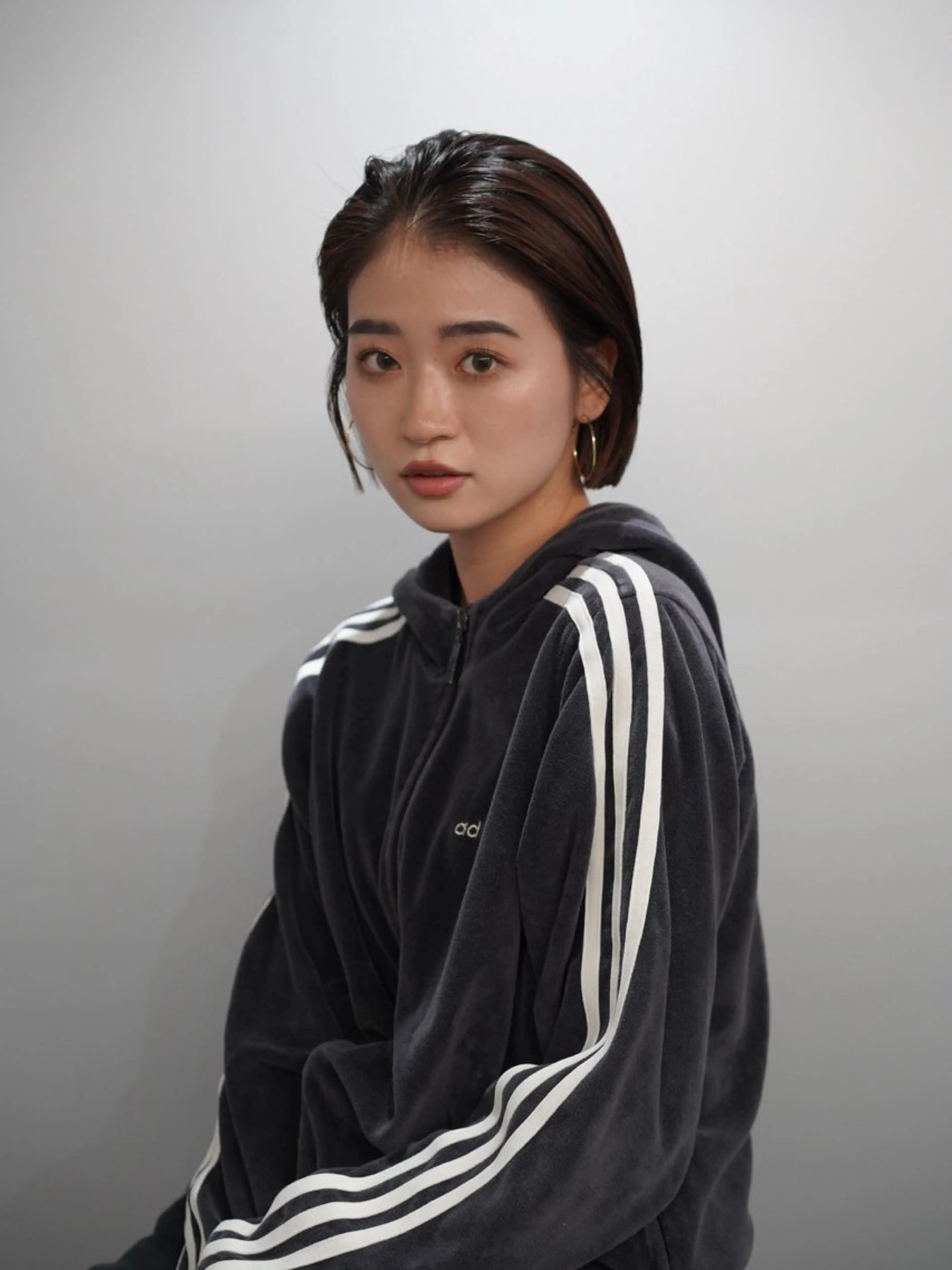 ショート fifth リュウセイのヘアスタイル