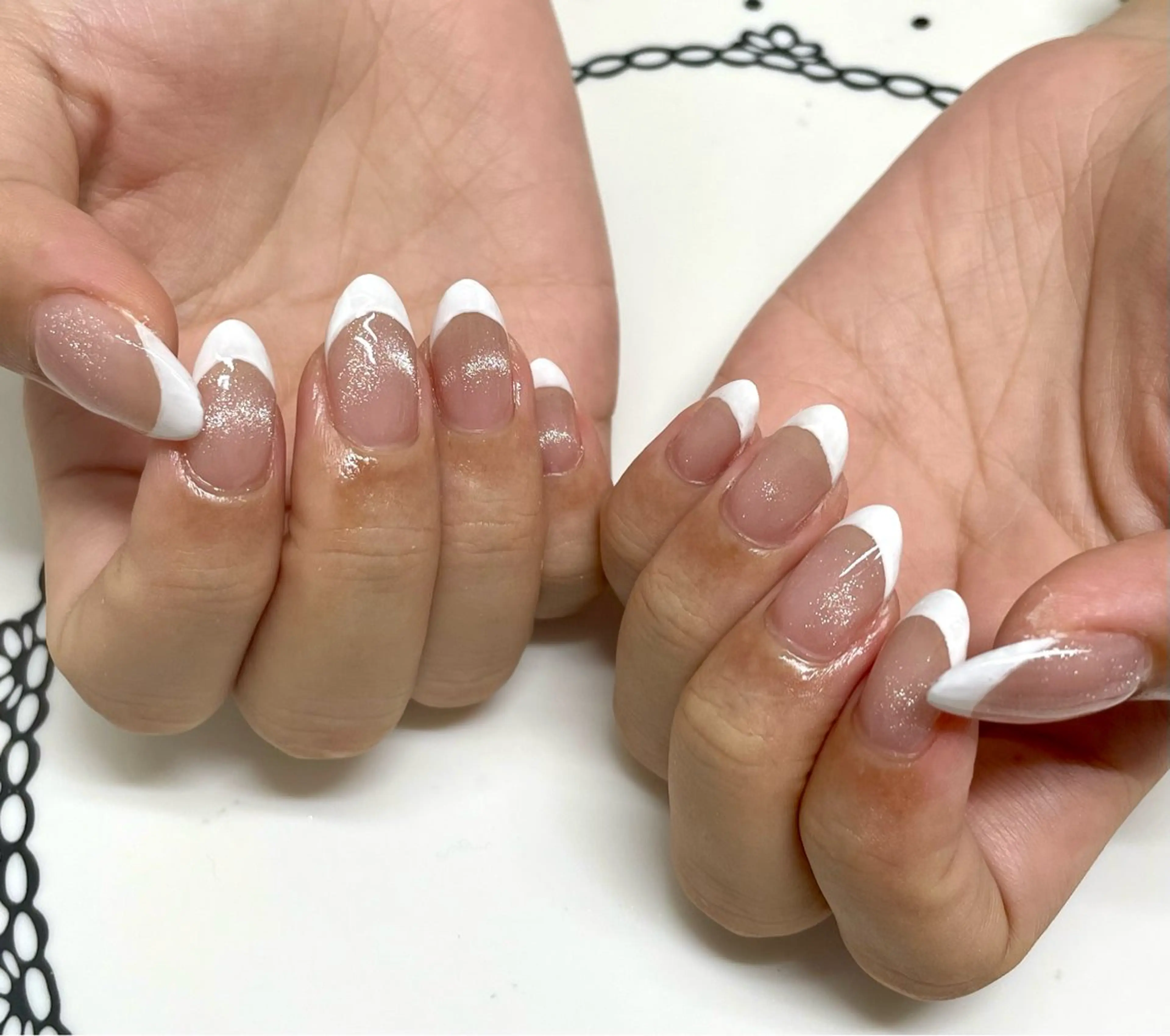 ネイル ハンドネイル nailsalon sugarr所属・nailist cocoのネイルデザイン