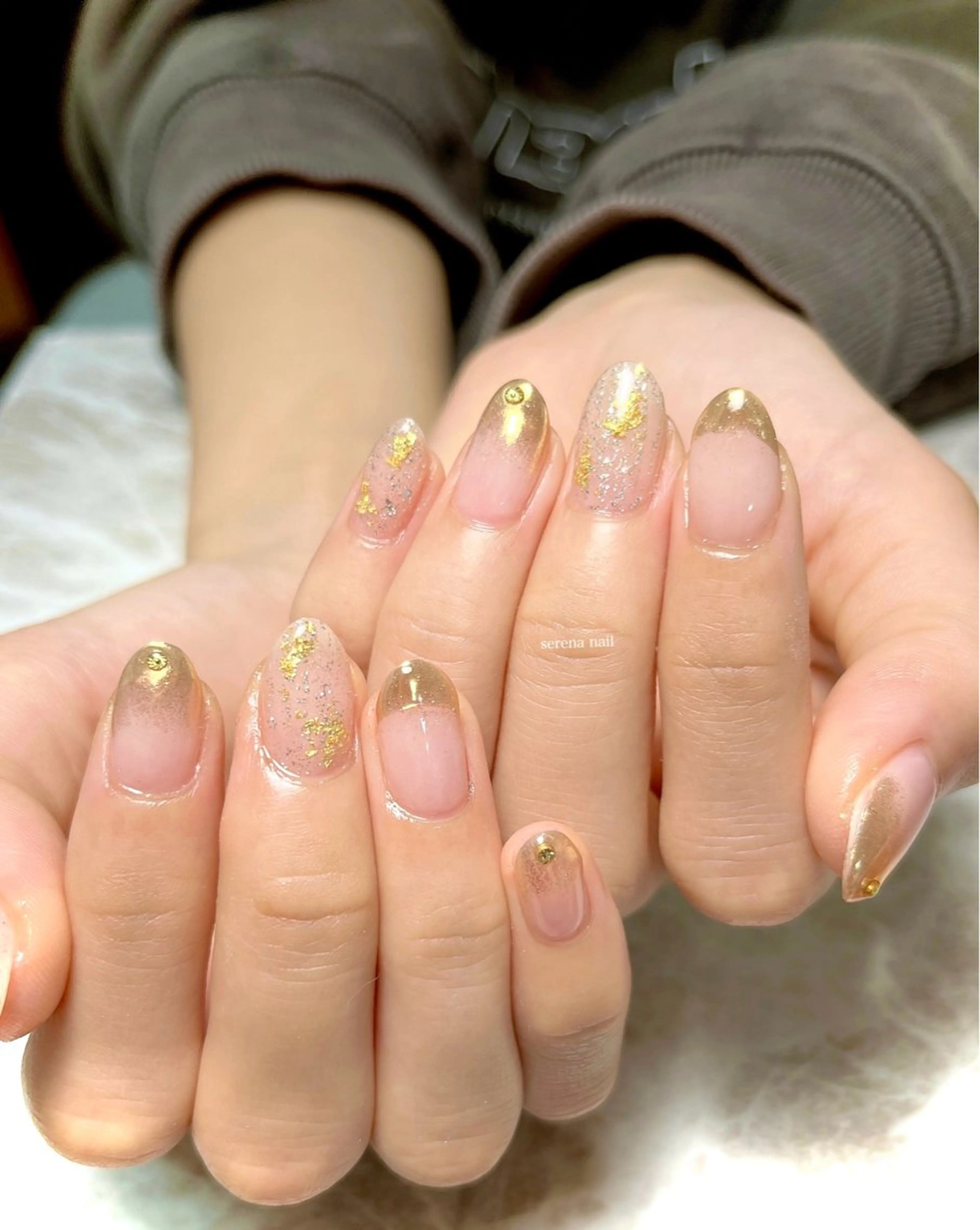 ネイル ハンドネイル serena nail所属・serena nailのネイルデザイン