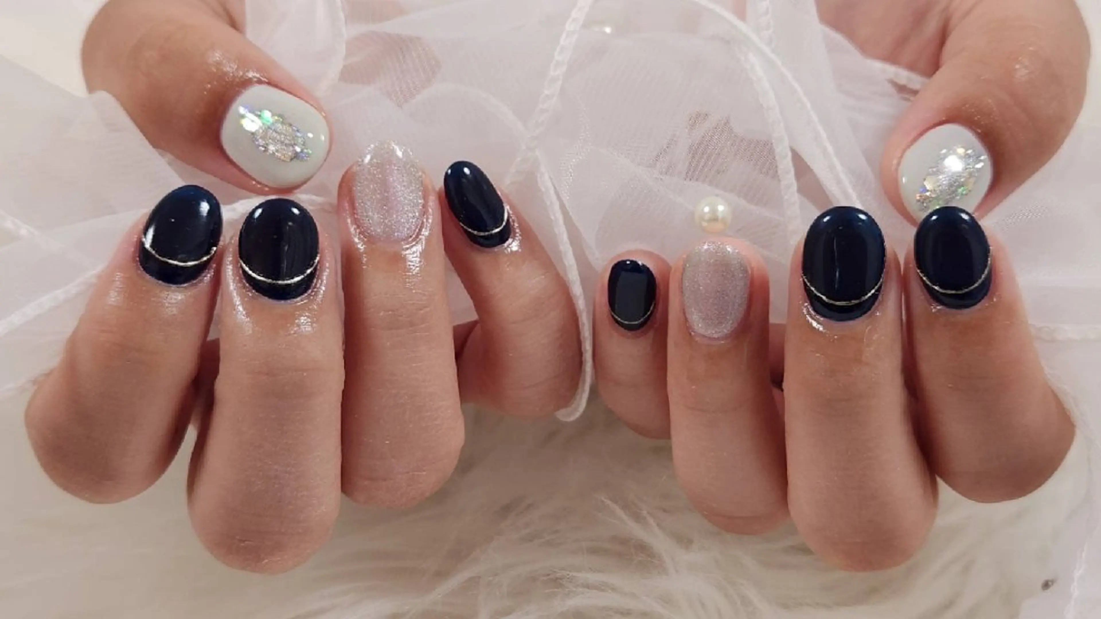 ネイル T's nailのネイルデザイン