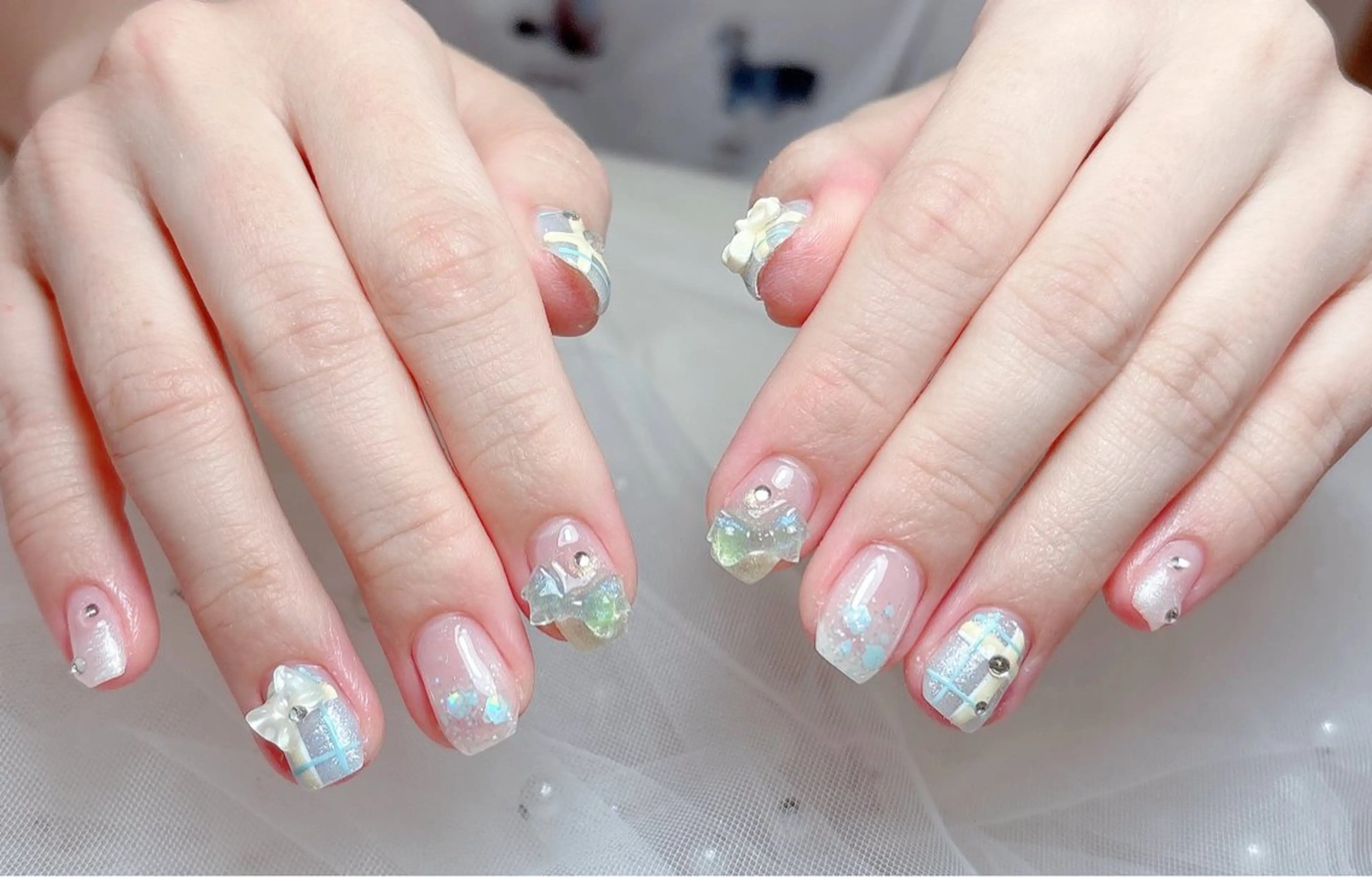 ネイル ハンドネイル Bél Nail salonのネイルデザイン