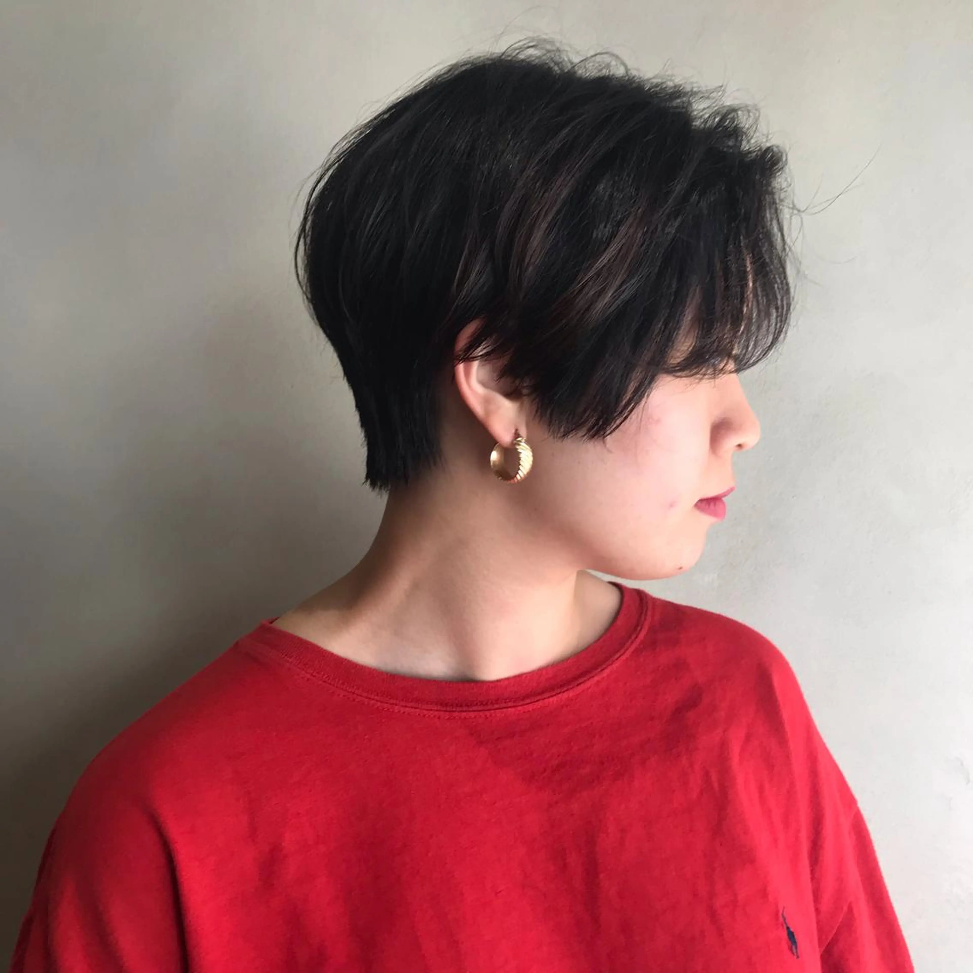 ショート ハンサムショート ショートヘア share salon JAM 吉祥寺所属・レイヤー/ブリーチ HIKARU ♡のヘアスタイル