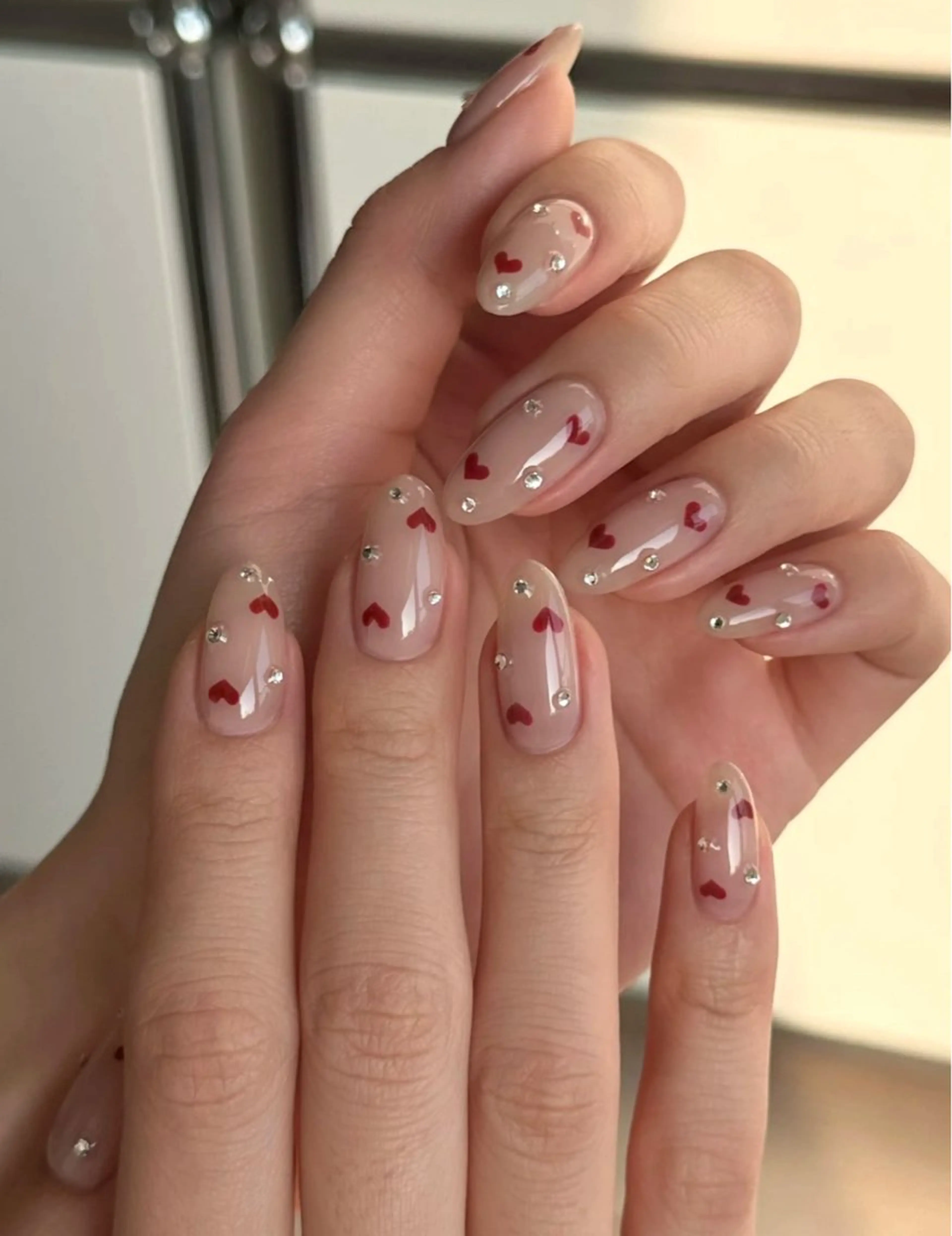 ネイル ☺️Sen 千💕のネイルデザイン