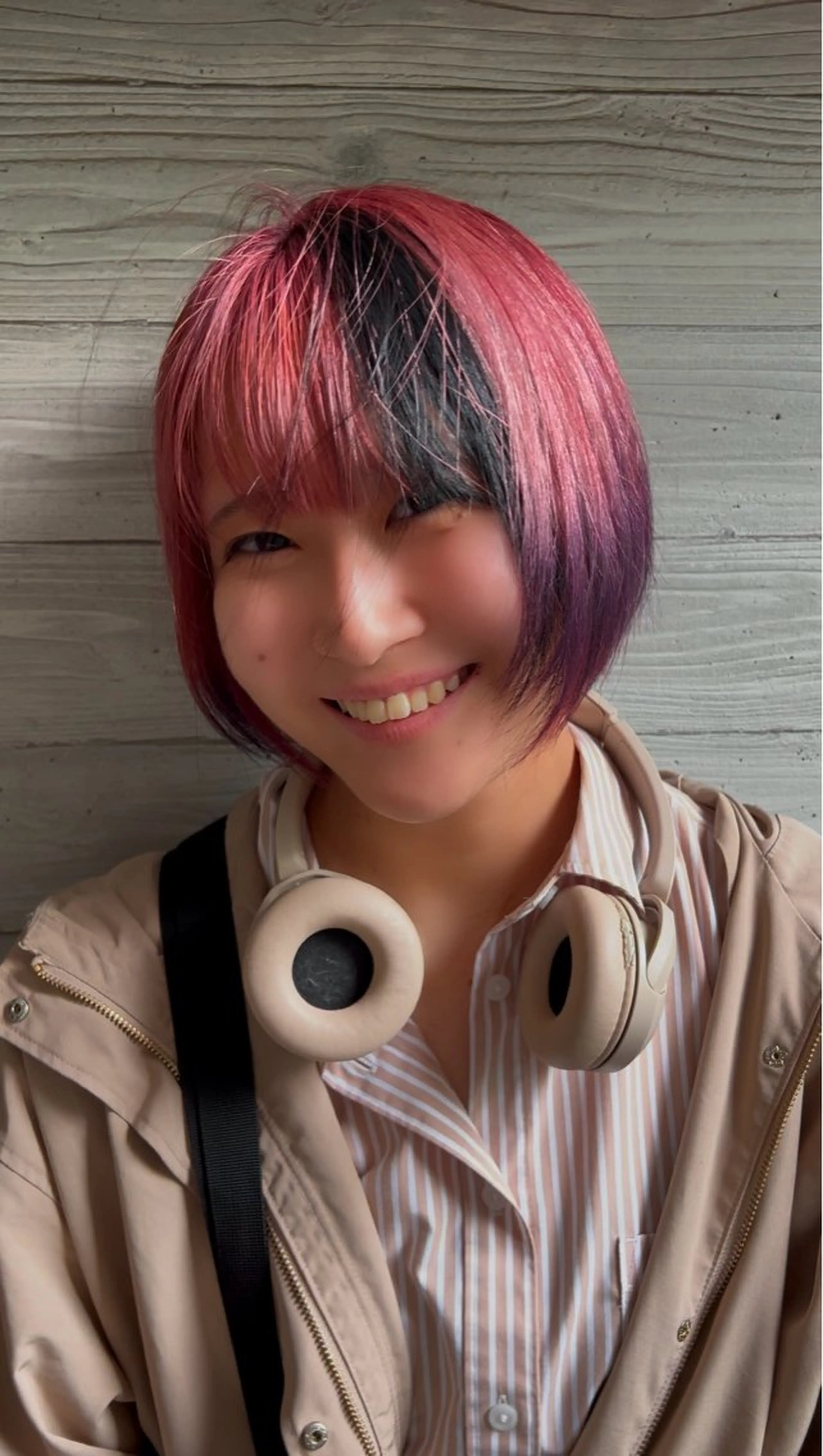 ショート カラー ブリーチ ケアブリーチ デザインカラー グラデーションカラー ハイトーンカラー ヘアカラー 透明感カラー &ハイトーンカラーのヘアスタイル