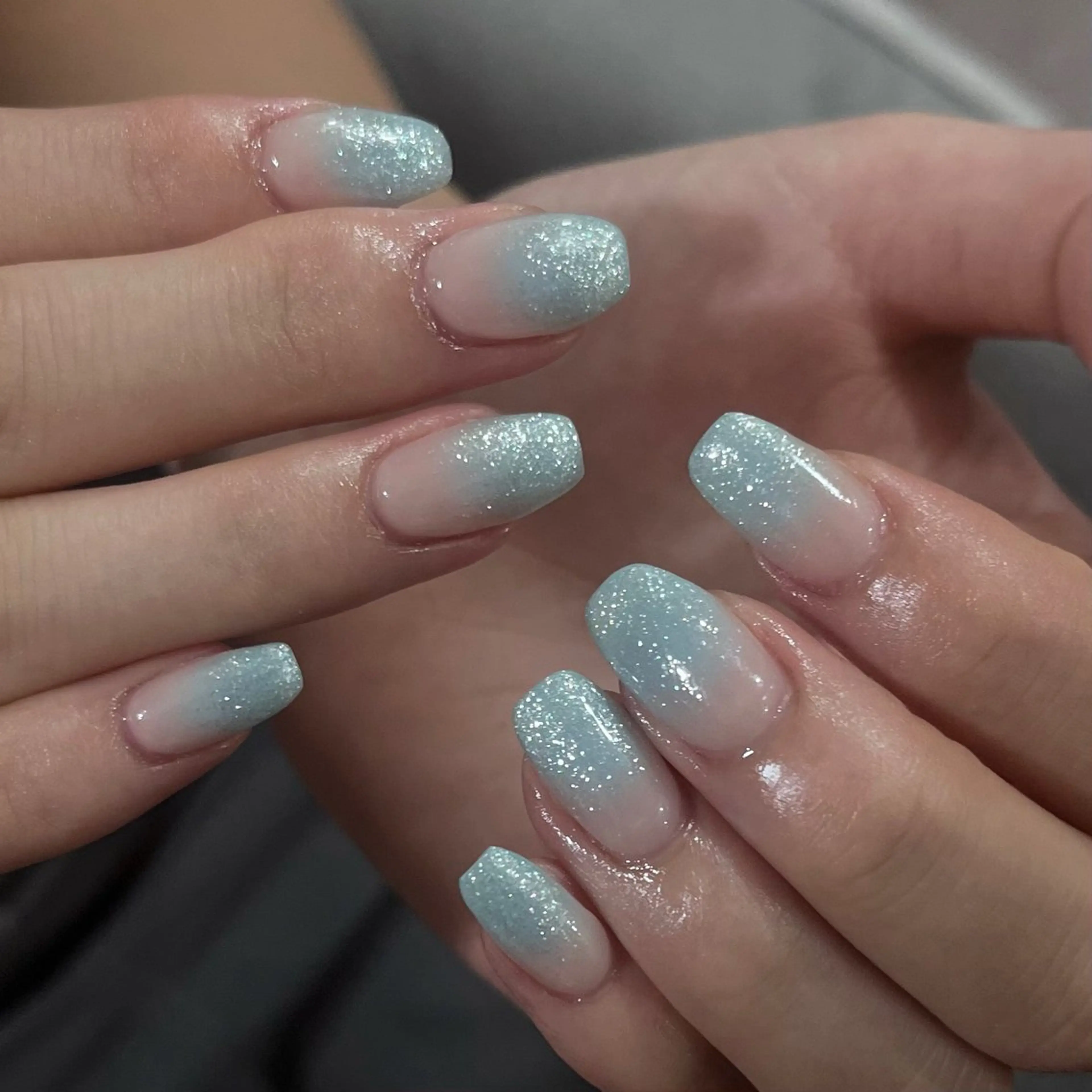 ネイル 韓国ネイル ワンホンネイル ハンドネイル ハンドケア Chang _Nailのネイルデザイン