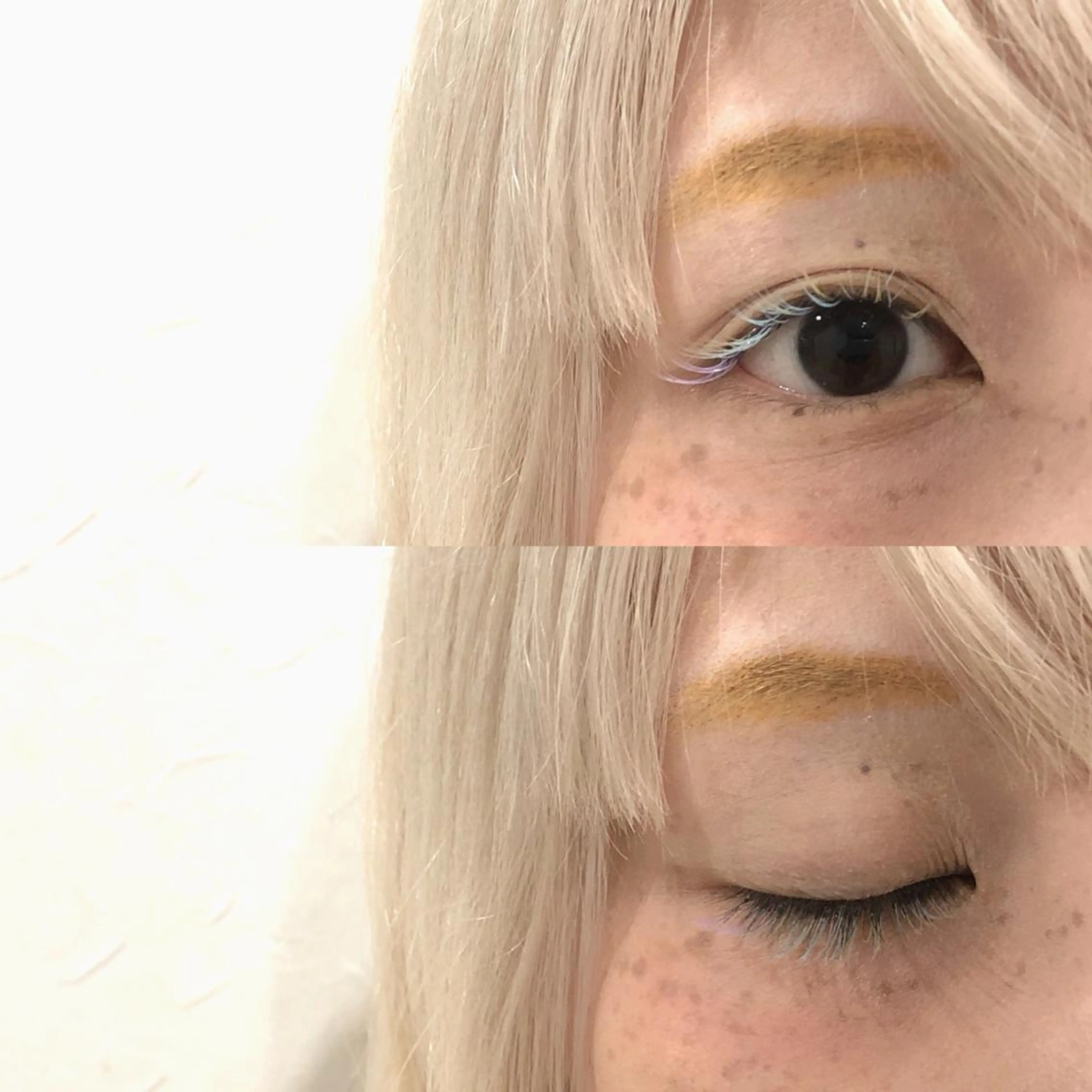 マツエク・マツパ マツエク ruka モガミのマツエク・マツパデザイン