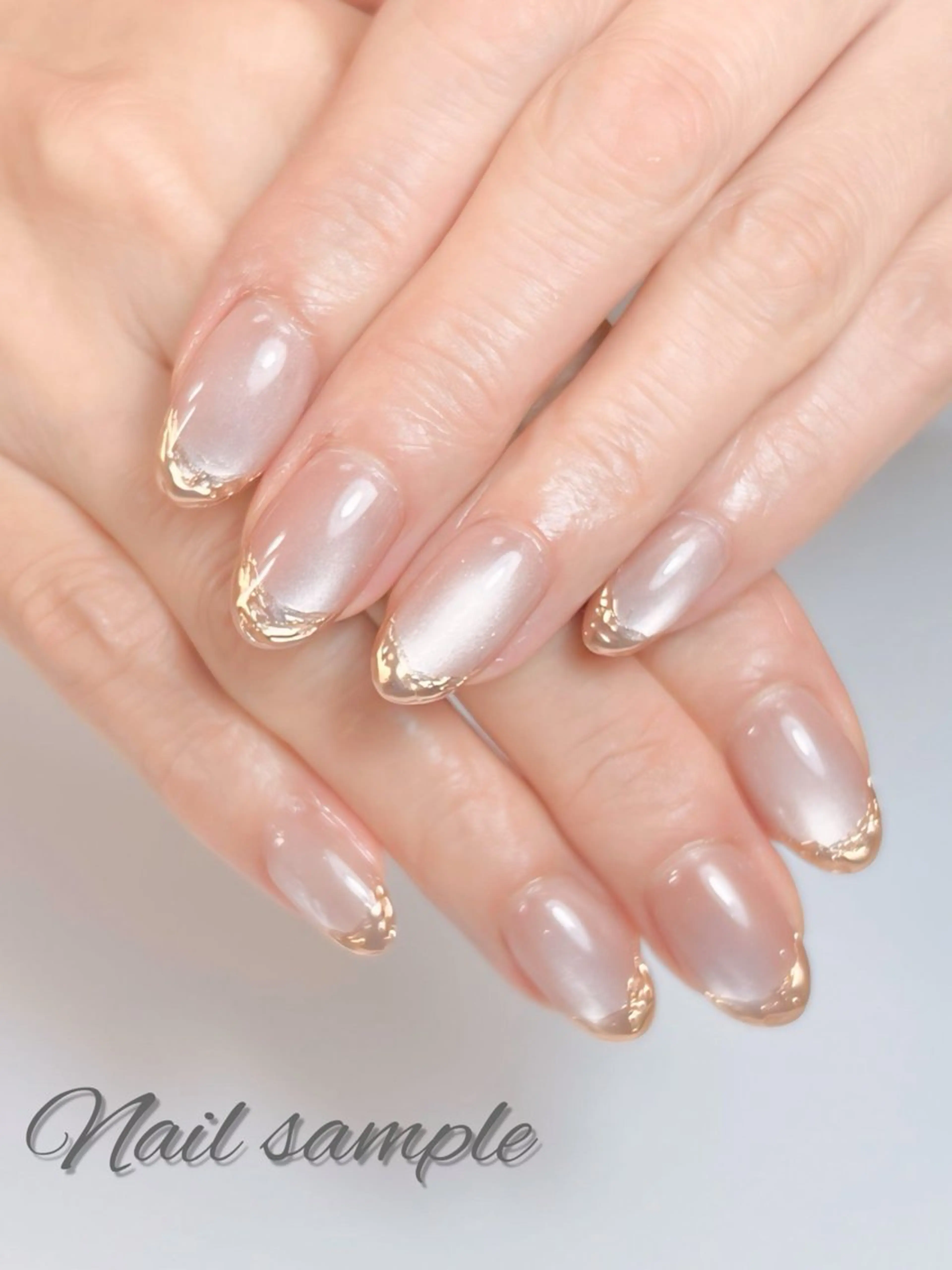 ネイル ハンドネイル ハンドケア nail shizukaのネイルデザイン