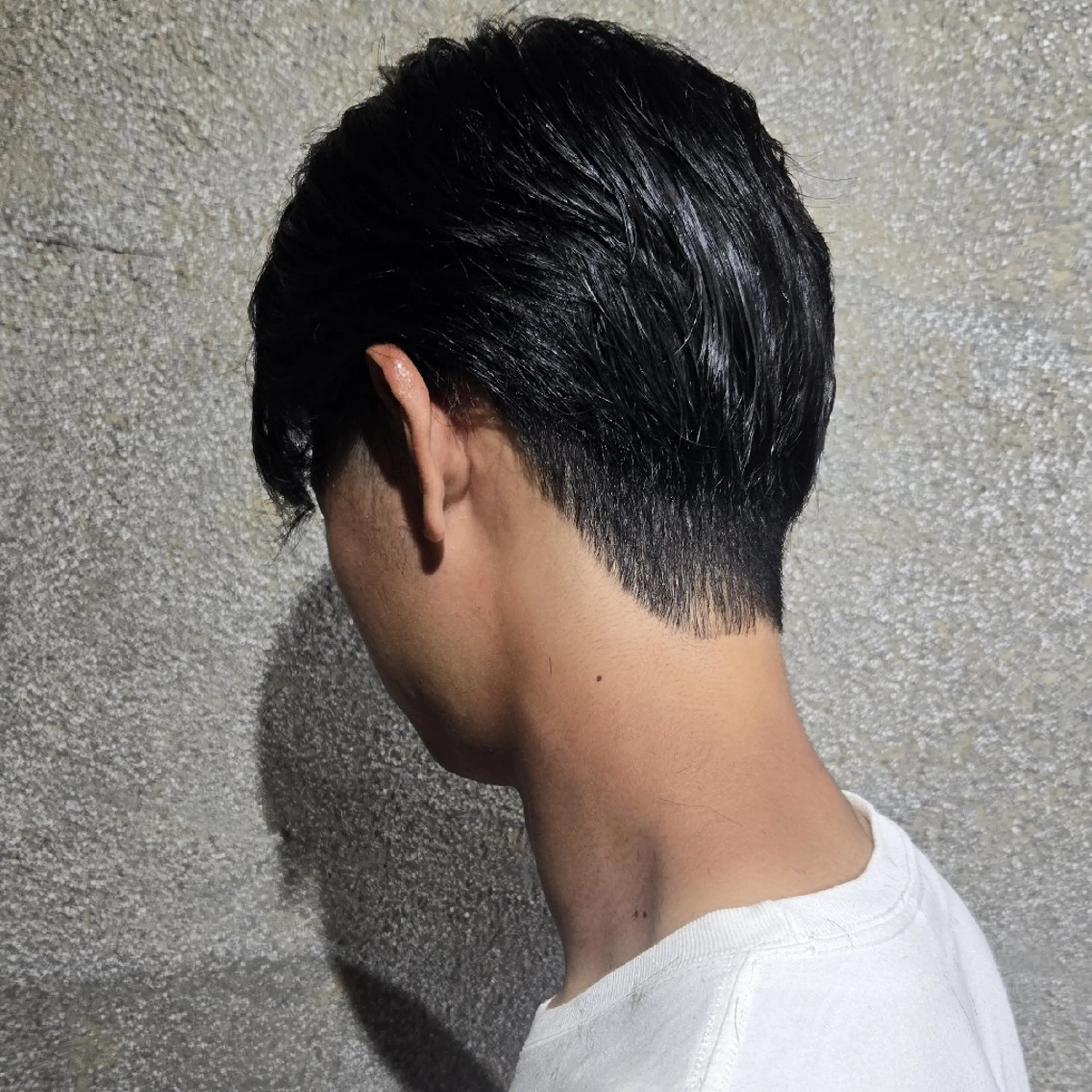 メンズ カラー＆髪質改善 /mikuのヘアスタイル