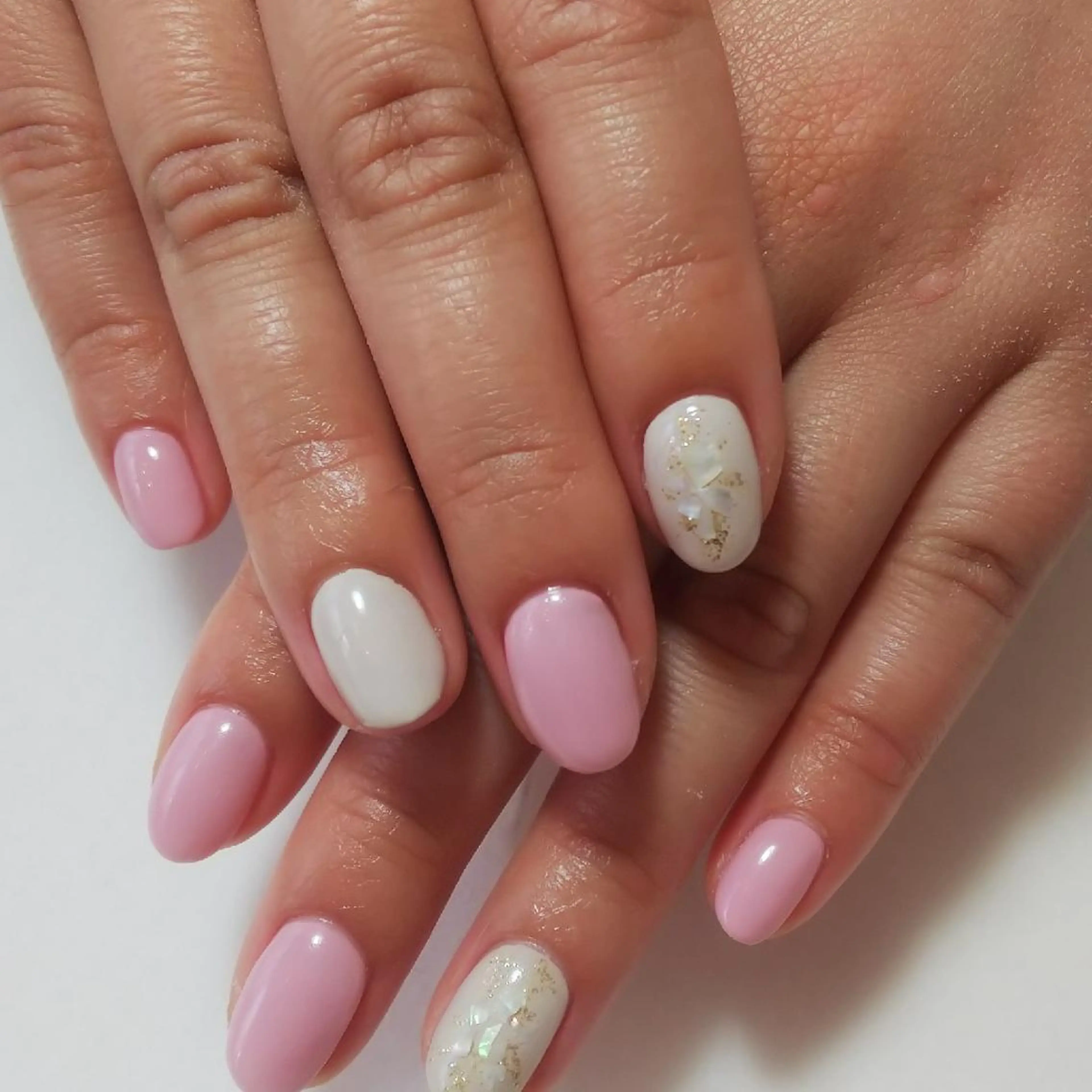 ネイル AileD'ange所属・M, masakiのネイルデザイン