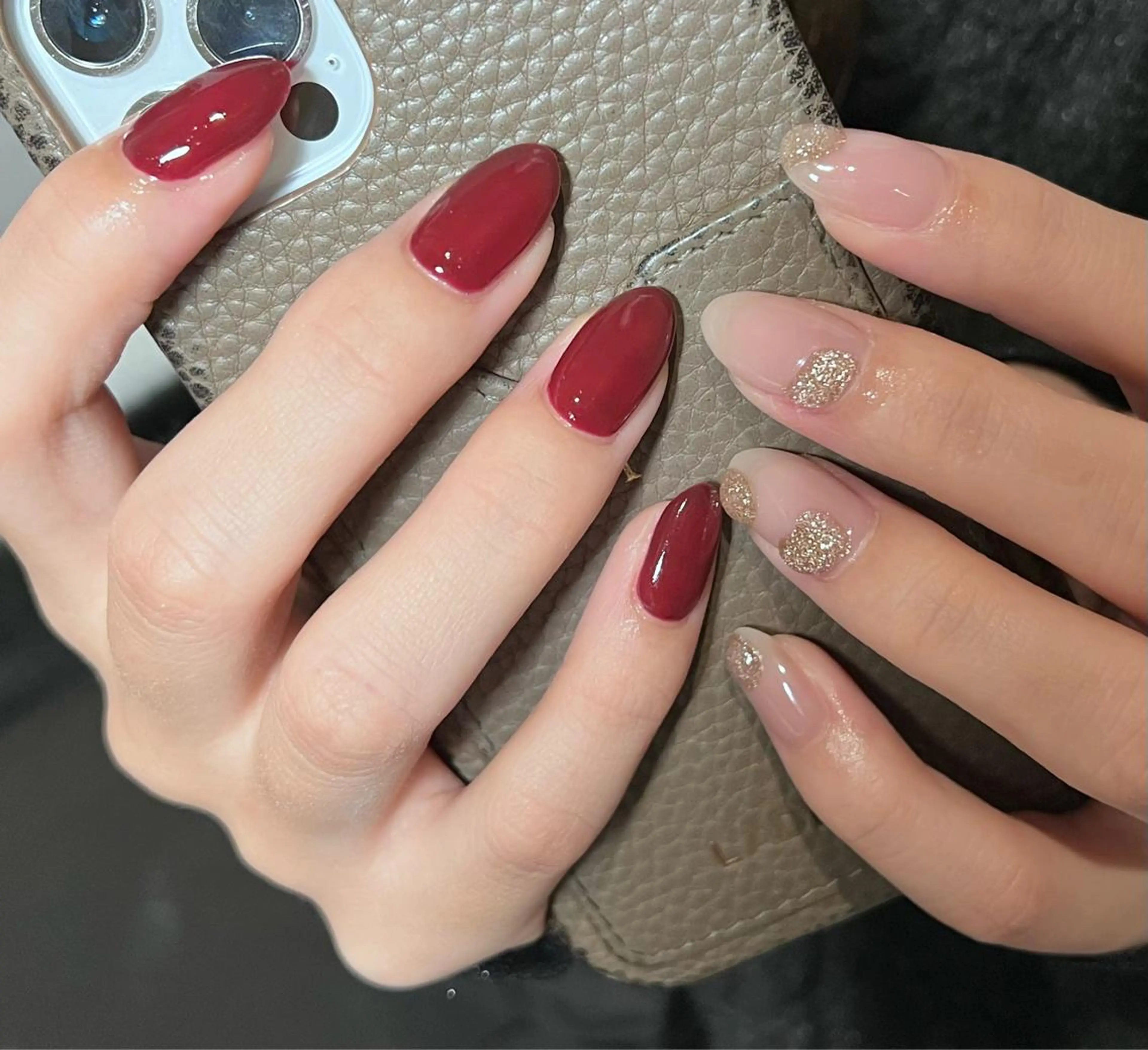 ネイル charmant nailのネイルデザイン
