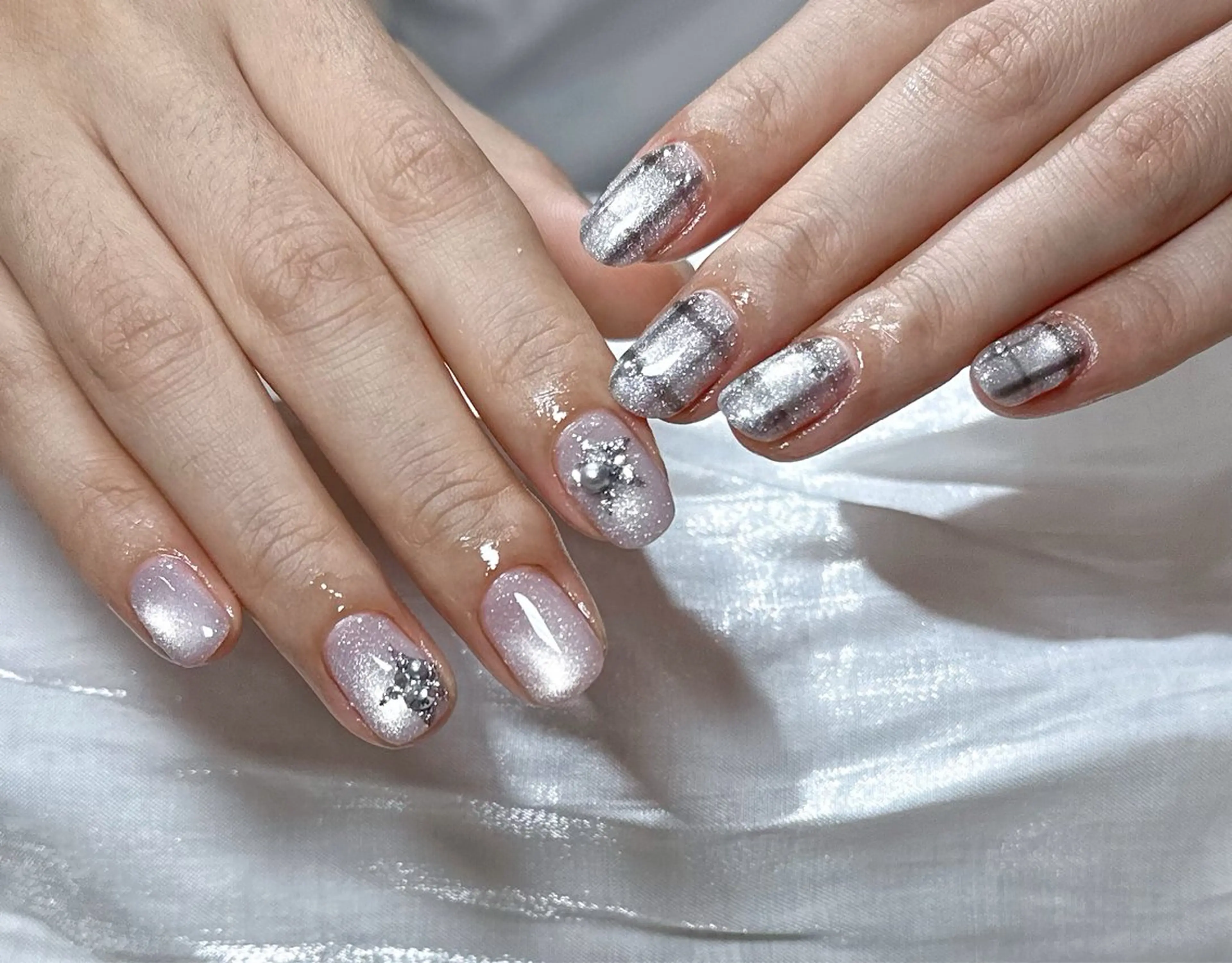 ネイル GEMINI NAILのネイルデザイン