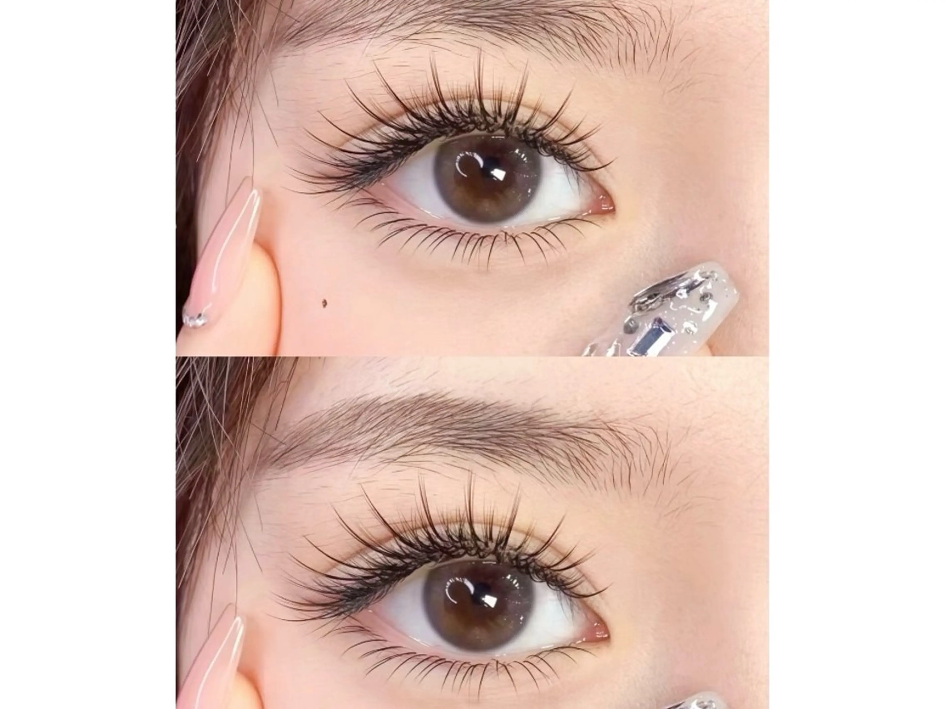 マツエク・マツパ マツエク @lunoa. eyelashのマツエク・マツパデザイン