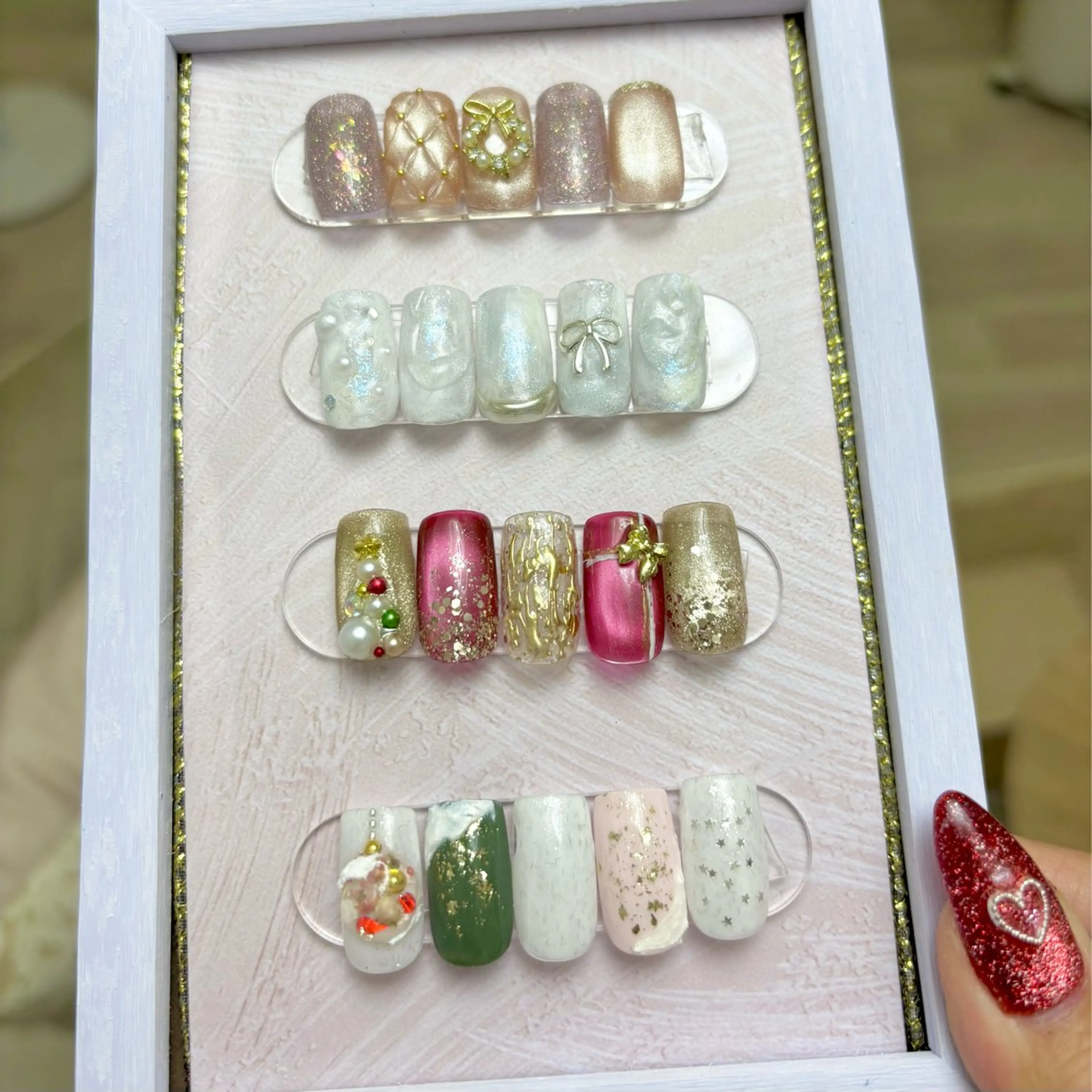 季節限定デザイン🍂🐆オフありの写真