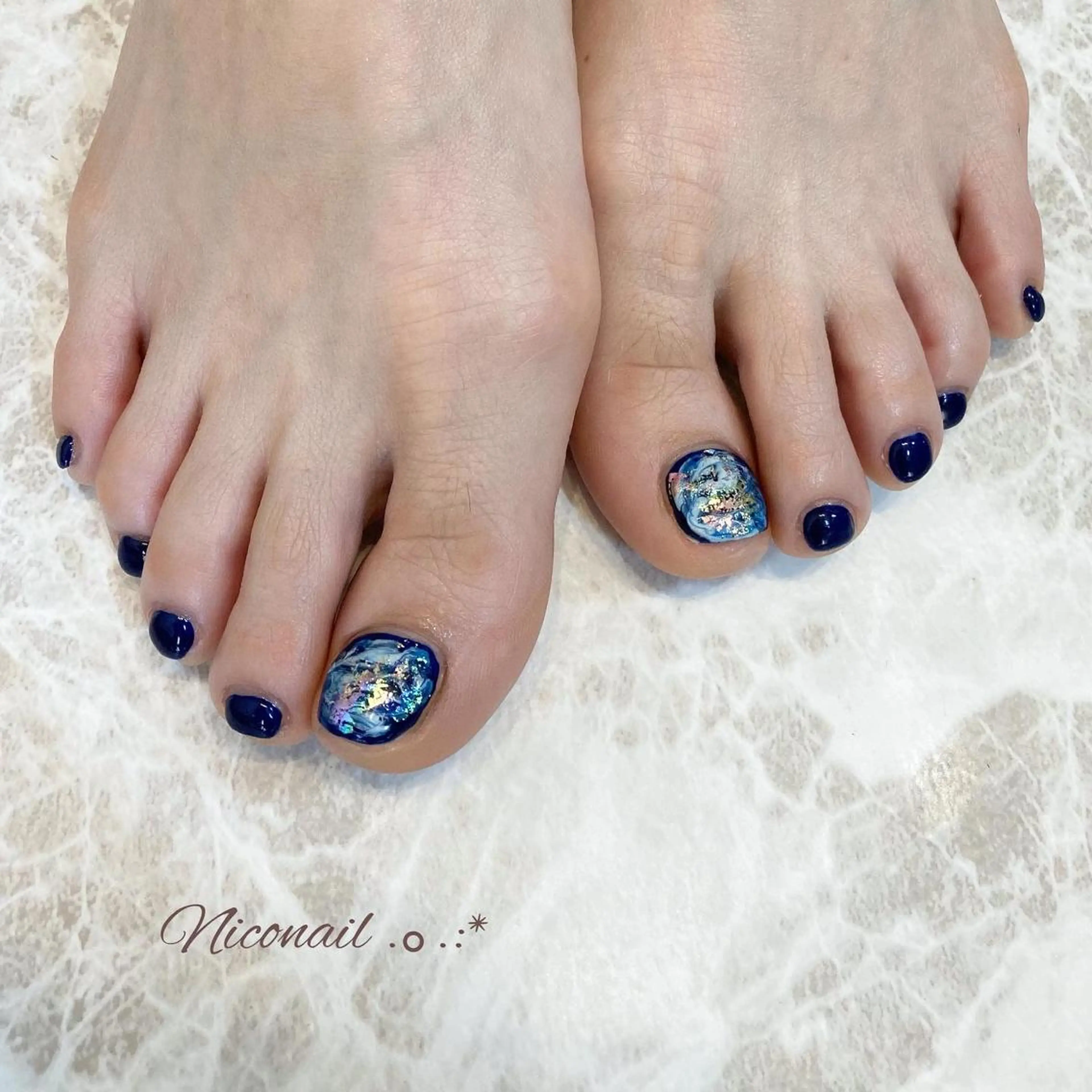 ネイル Niconail ☆ 仙川/ Aiのネイルデザイン