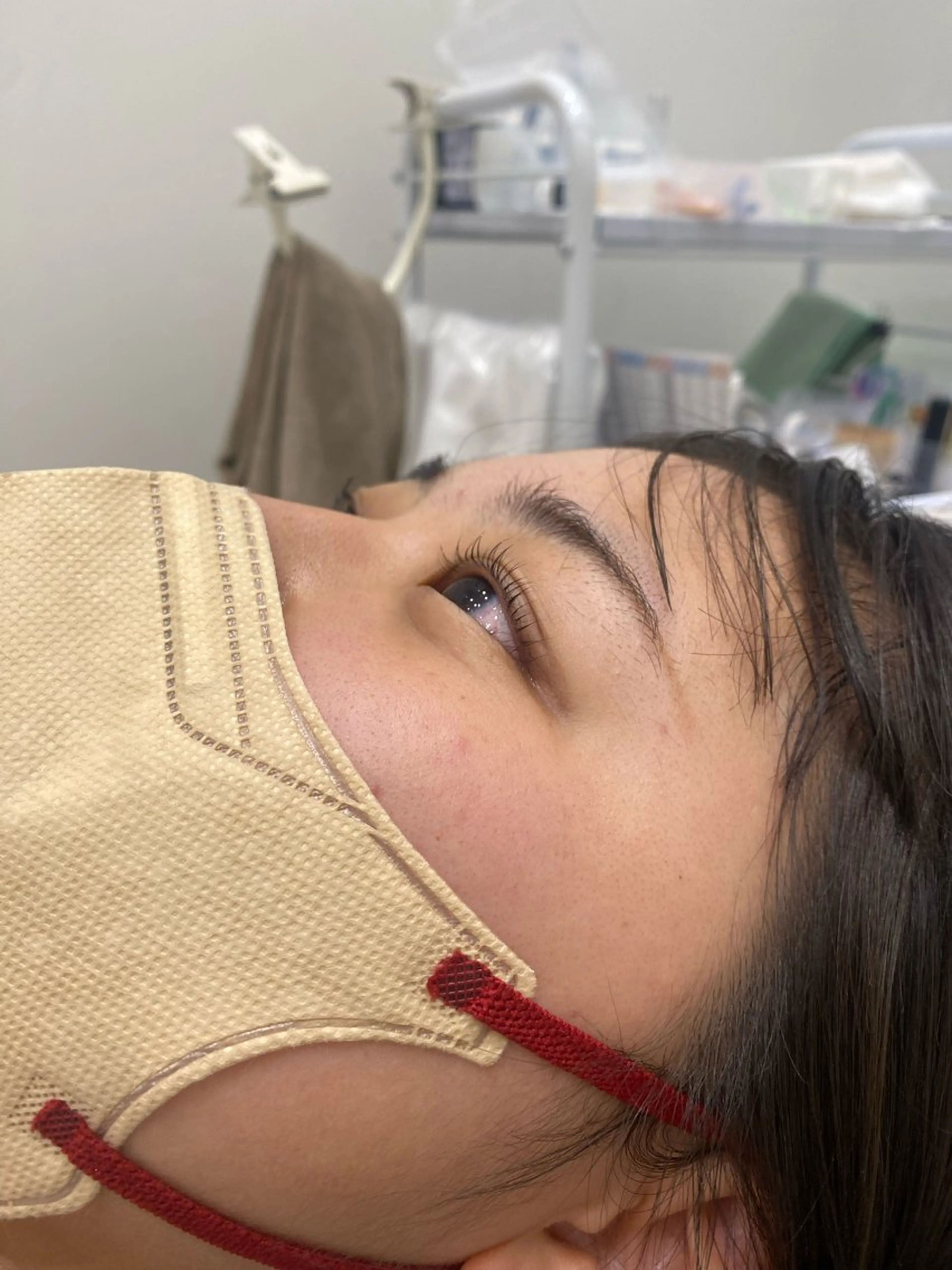 マツエク・マツパ nail&eyeLily 武蔵境店所属・岩田 柚葉のマツエク・マツパデザイン