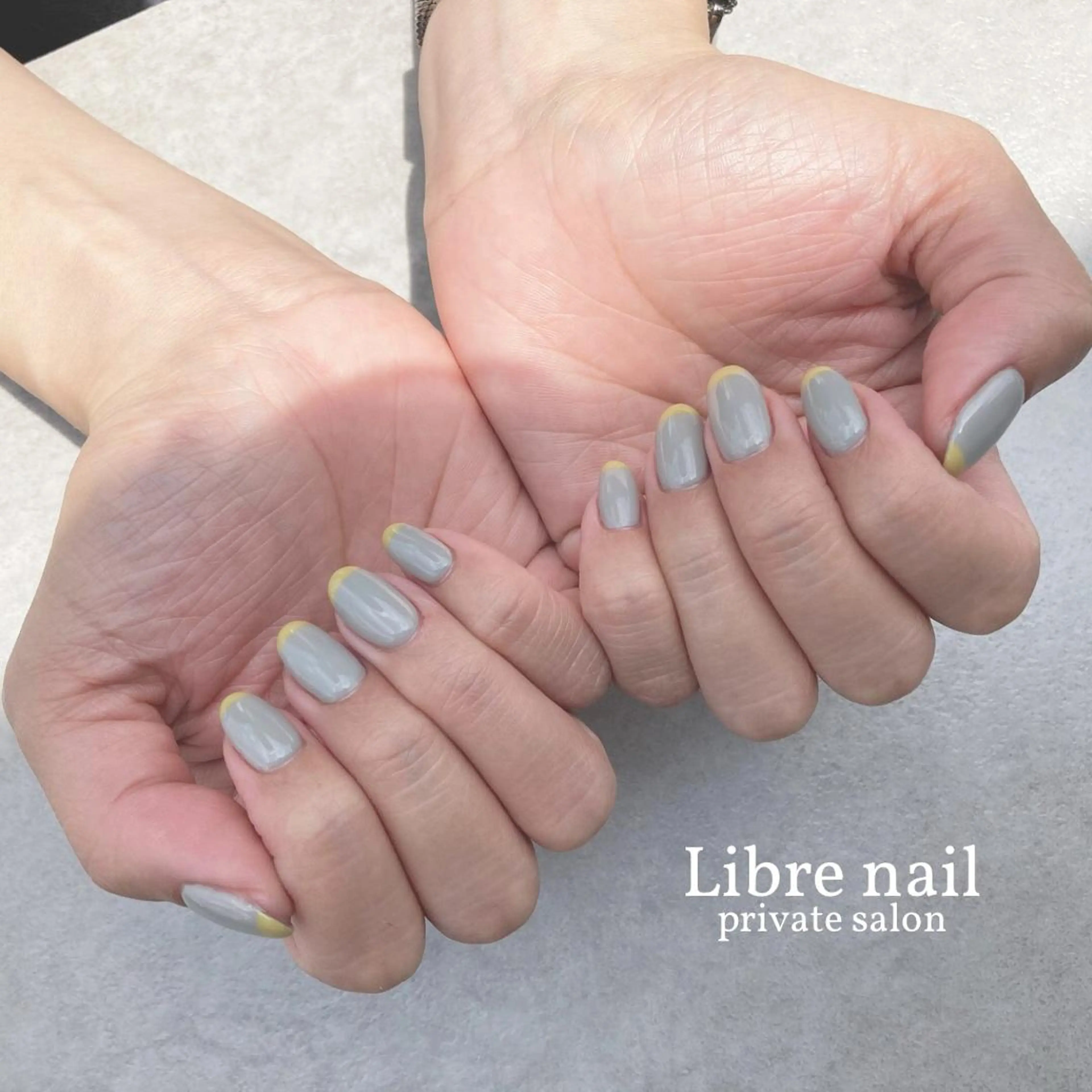 ネイル 【Libre】 -ﾘﾌﾞﾚﾈｲﾙ-のネイルデザイン