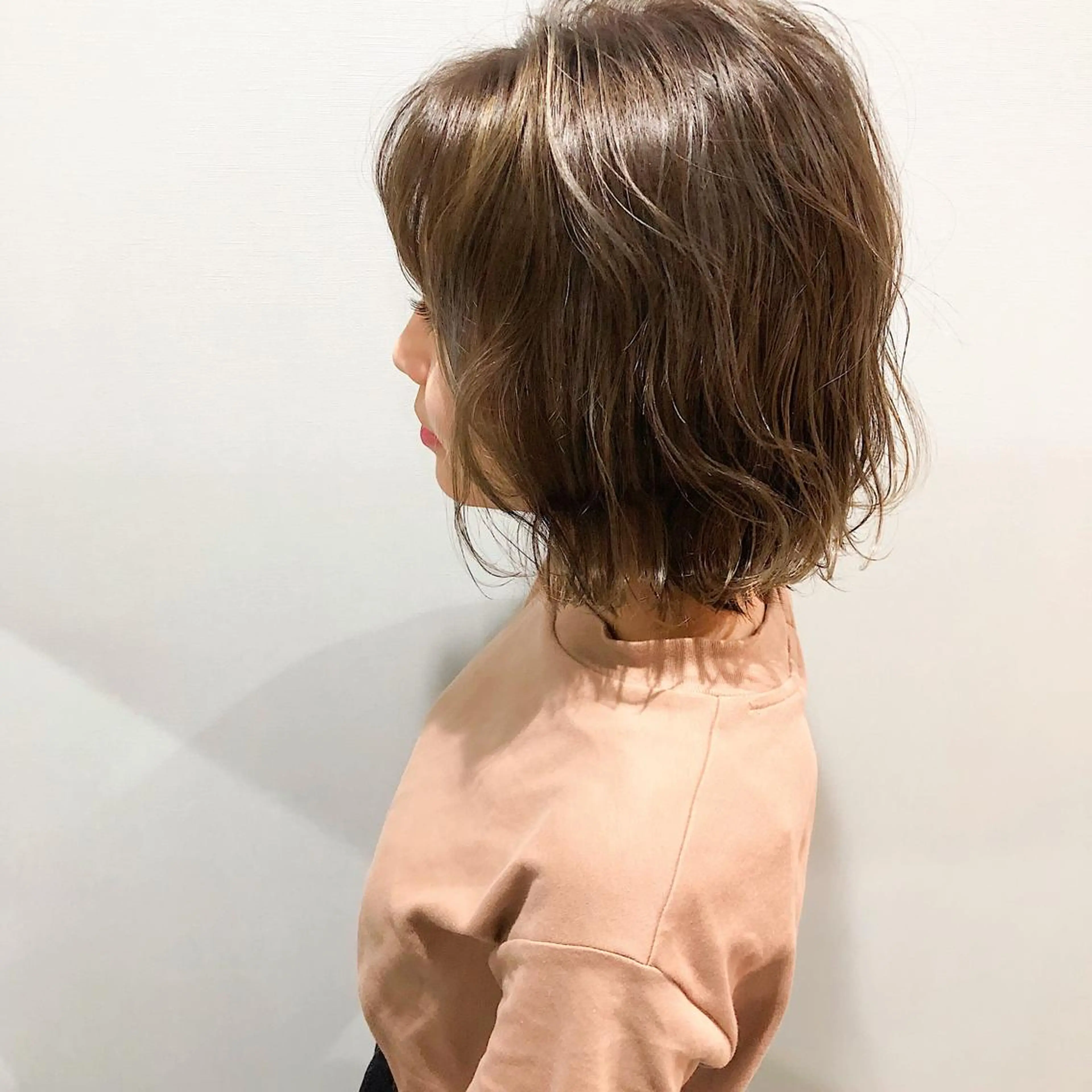 ショート 外国人風カラー ハイライト 美髪専門サロンby mile所属・美髪専門サロン kazuのヘアスタイル