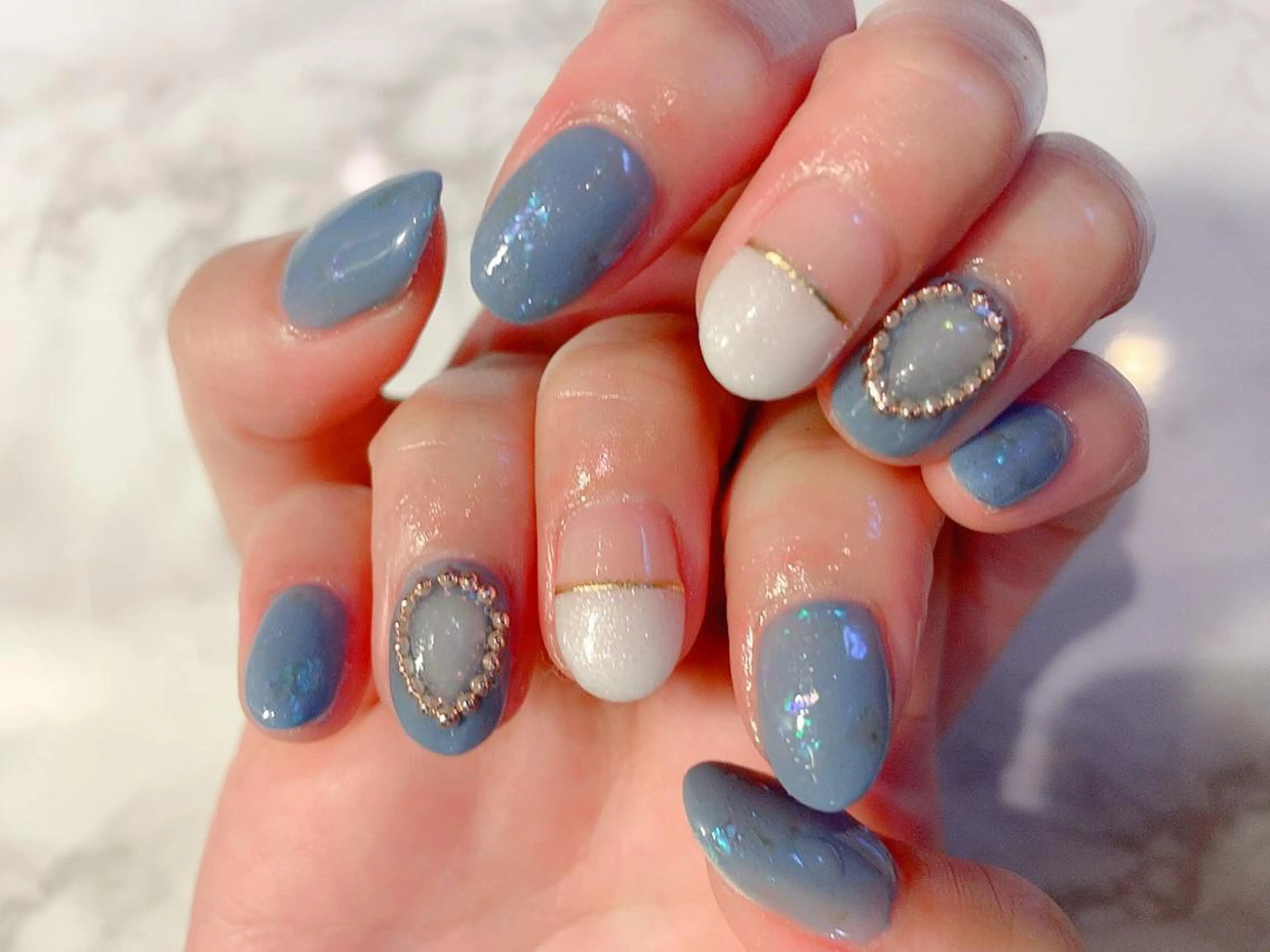 ネイル Be-style 　のネイルデザイン