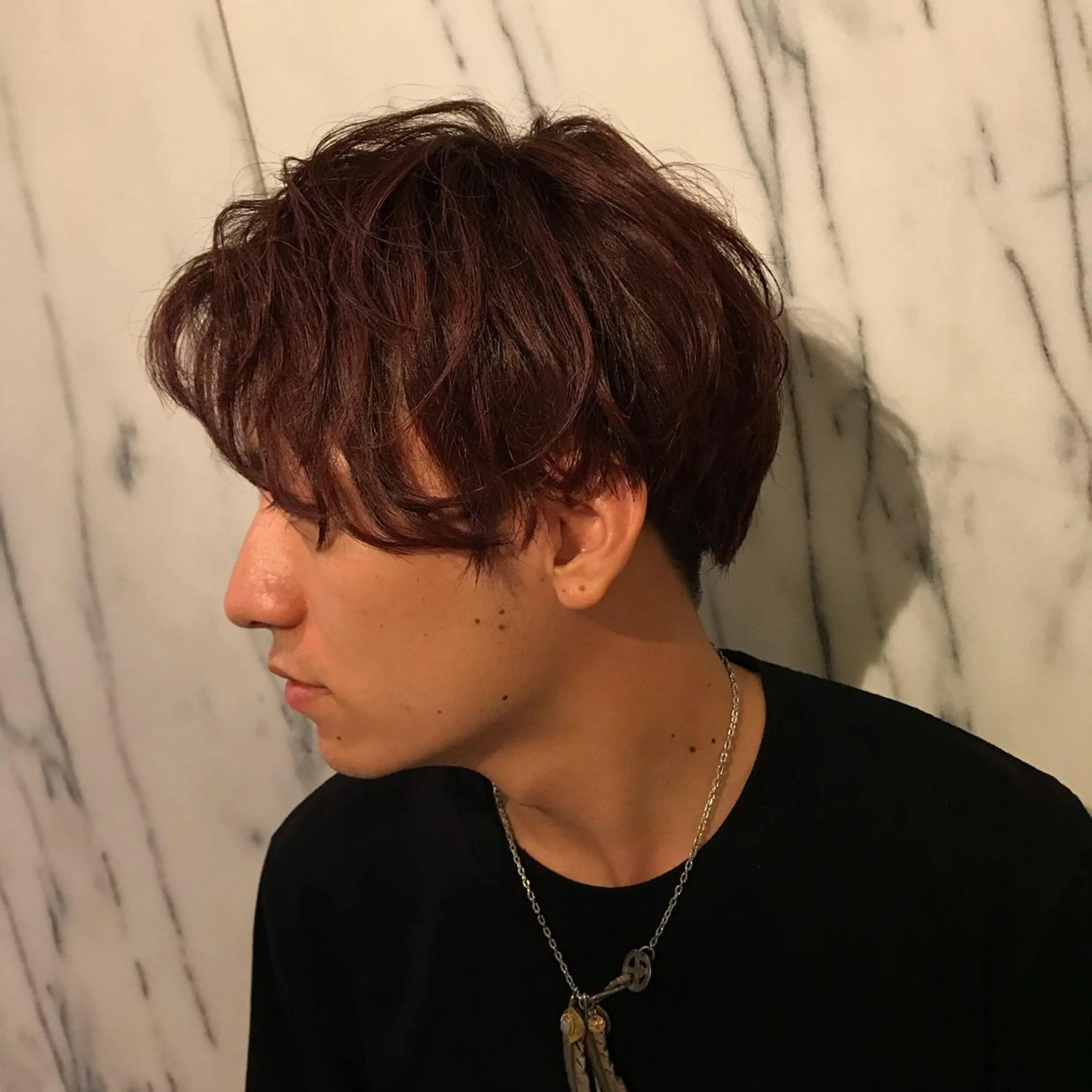 ショート 韓国スタイル🌈木村 和祐🌈のヘアスタイル