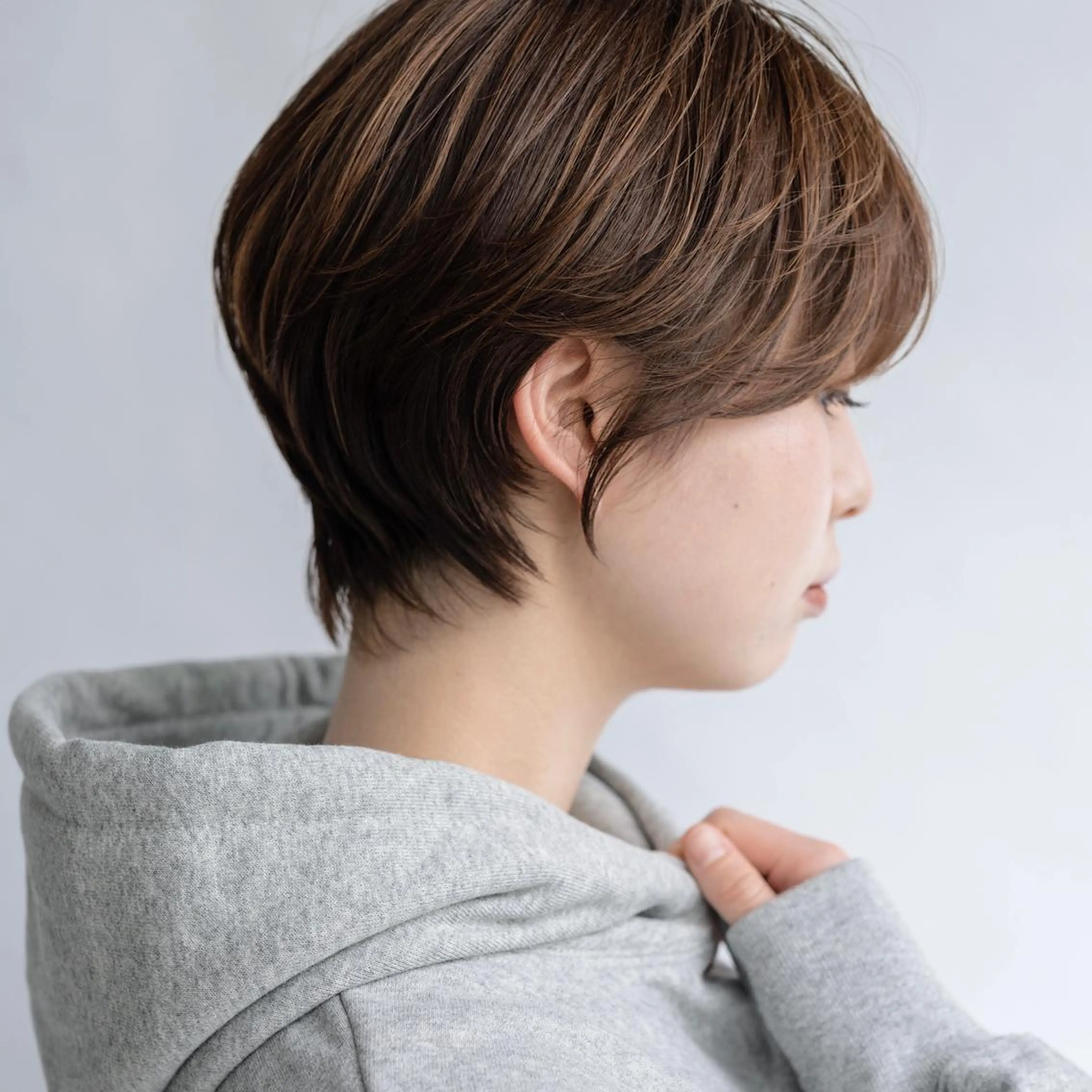 ショート カラー カット ヘアカラー トリートメント 池田 顕彦のその他イメージ