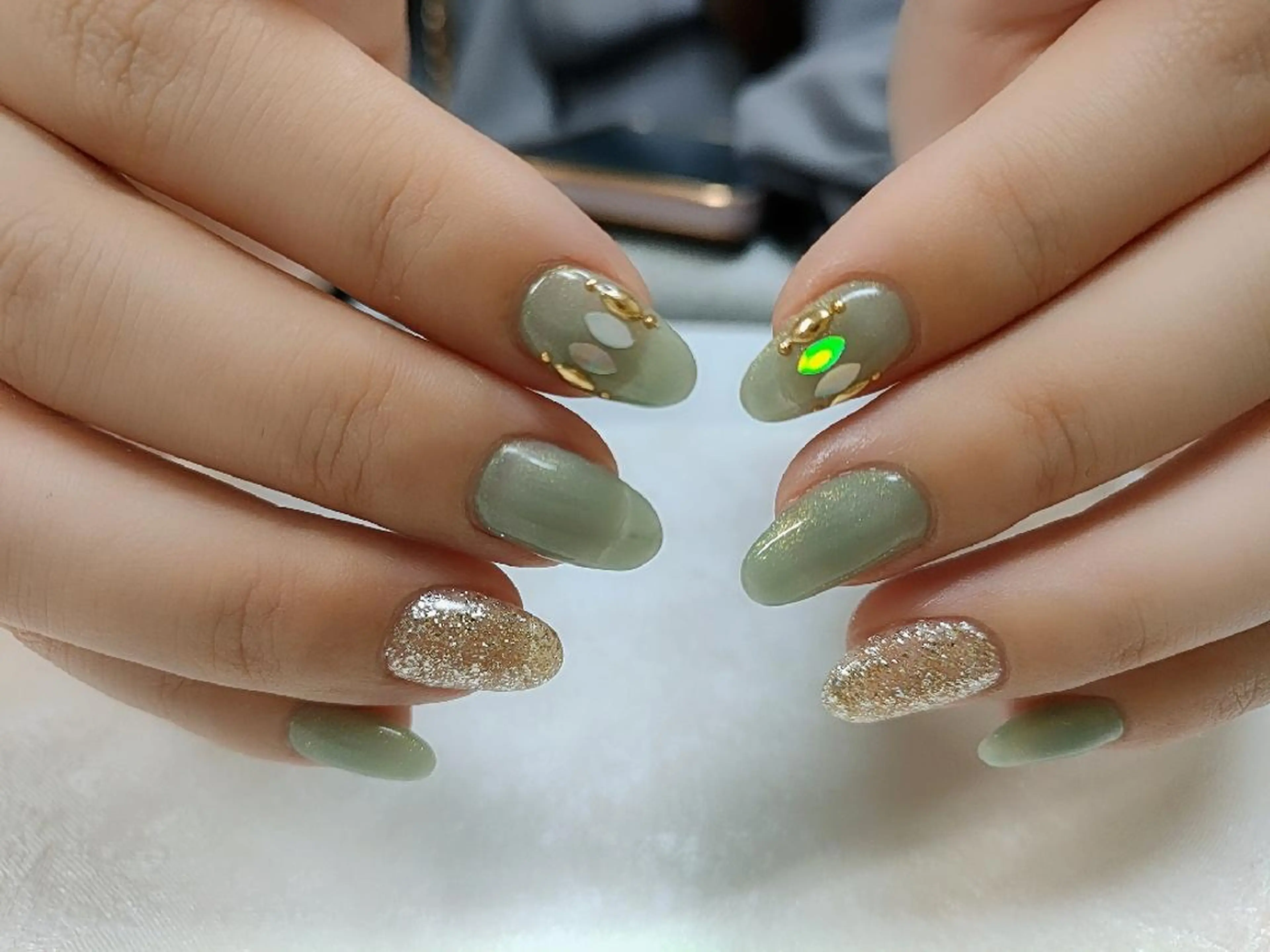 ネイル 夏ネイル CL Nailのネイルデザイン
