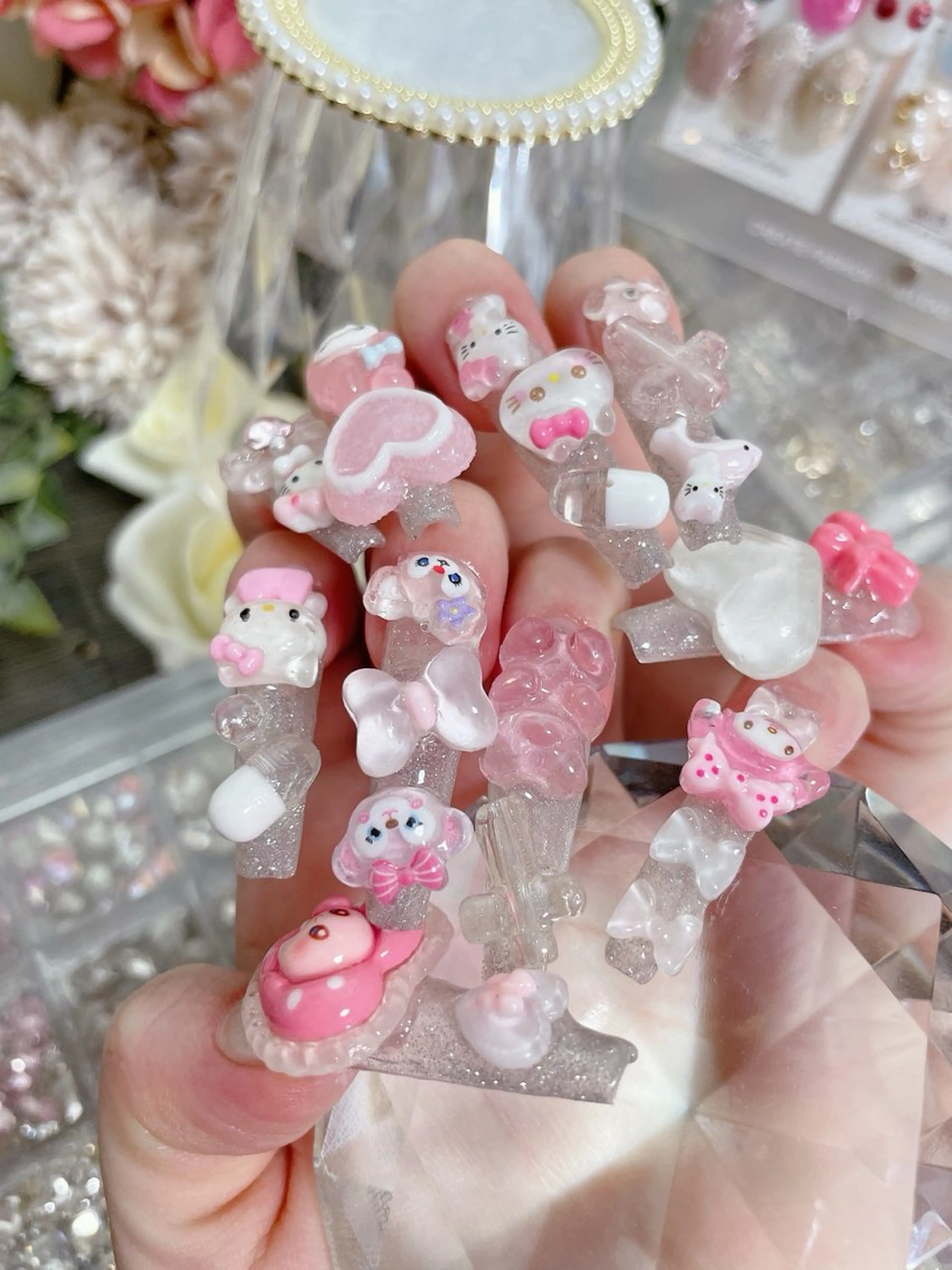 ネイル ハンドネイル misun_nail所属・misun_ nailのネイルデザイン