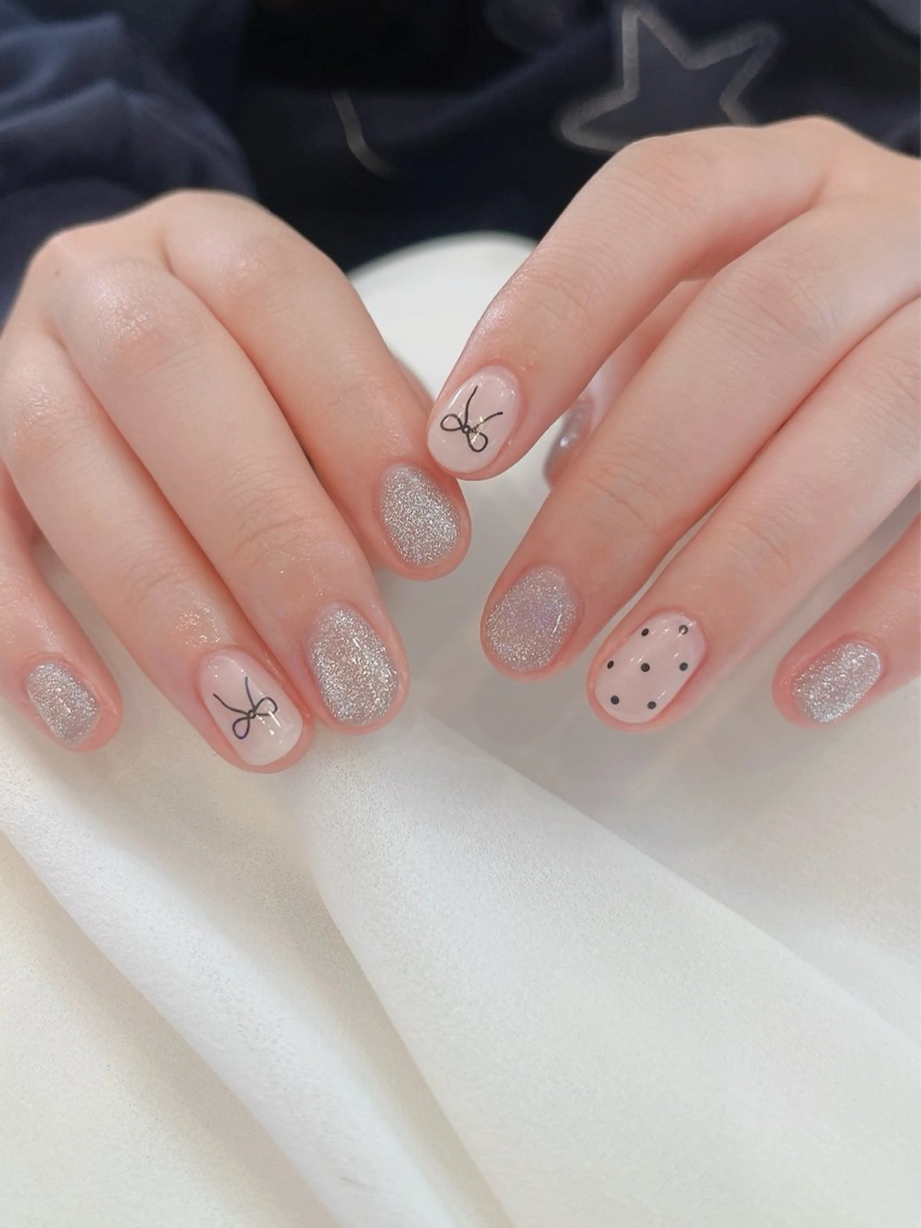 ネイル 【plume.】 misakiのネイルデザイン