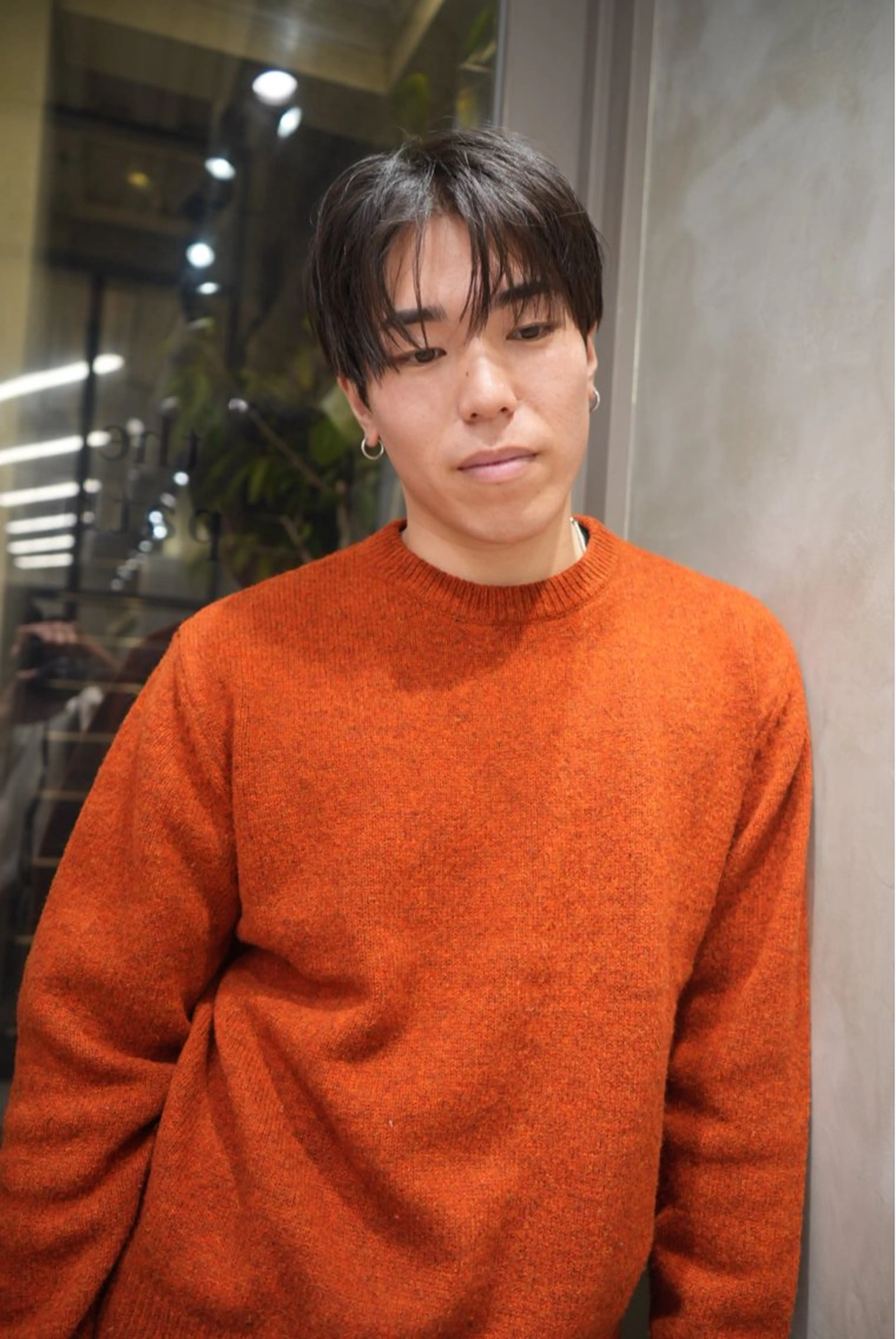 メンズ カット the path Seiyaのヘアスタイル