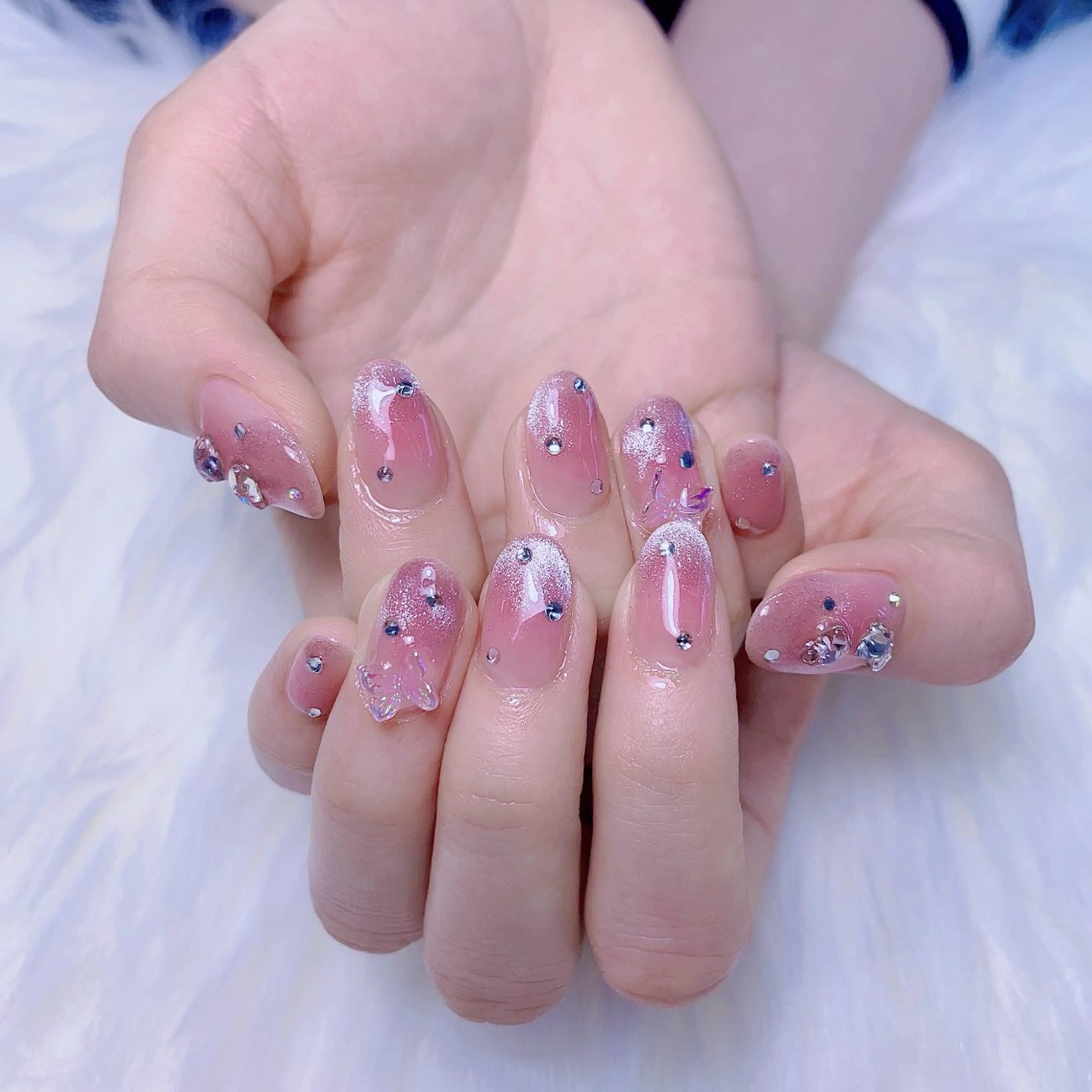 ネイル フ ミのネイルデザイン