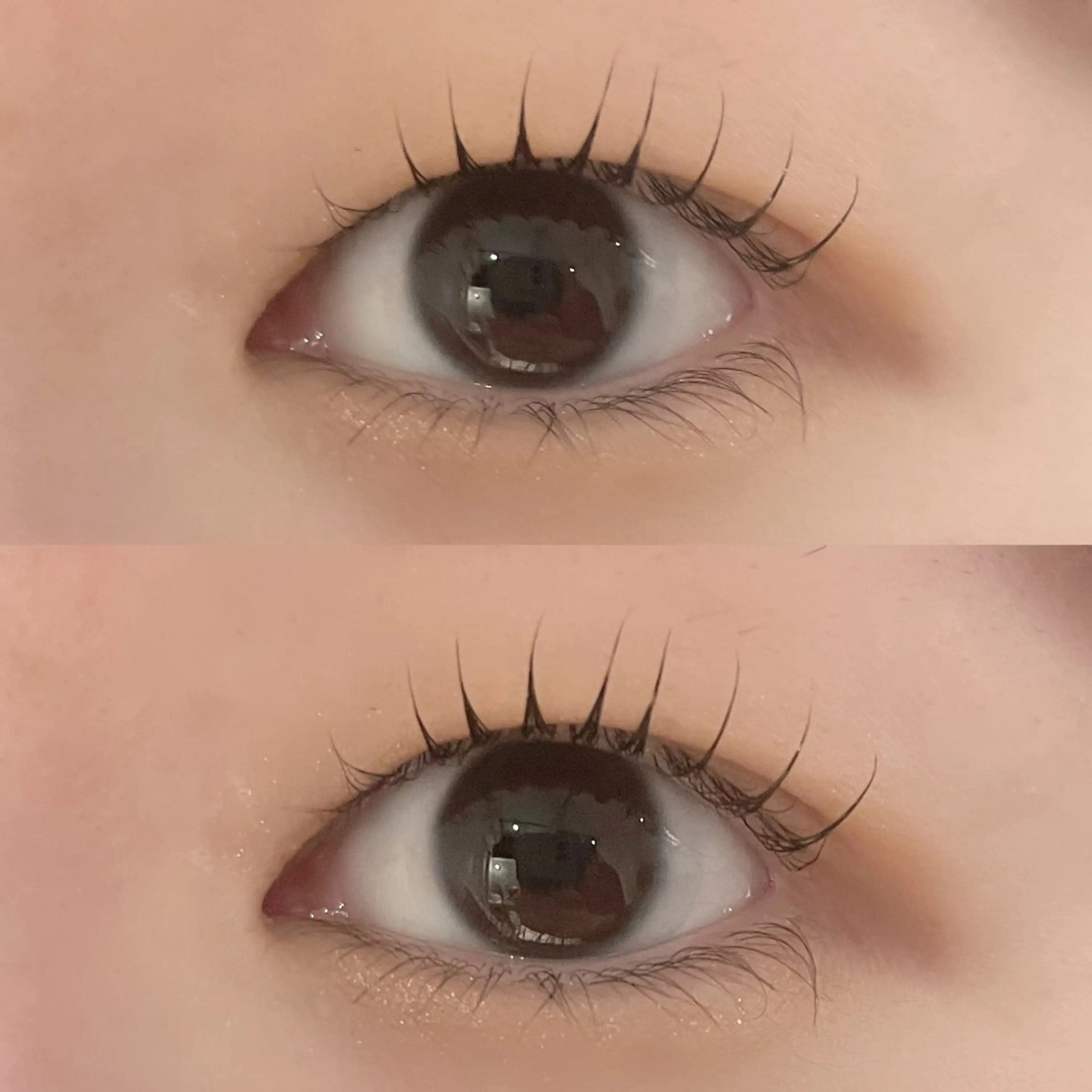 マツエク・マツパ mary nail&eyelash 西大寺所属・mary eye 北浦のマツエク・マツパデザイン