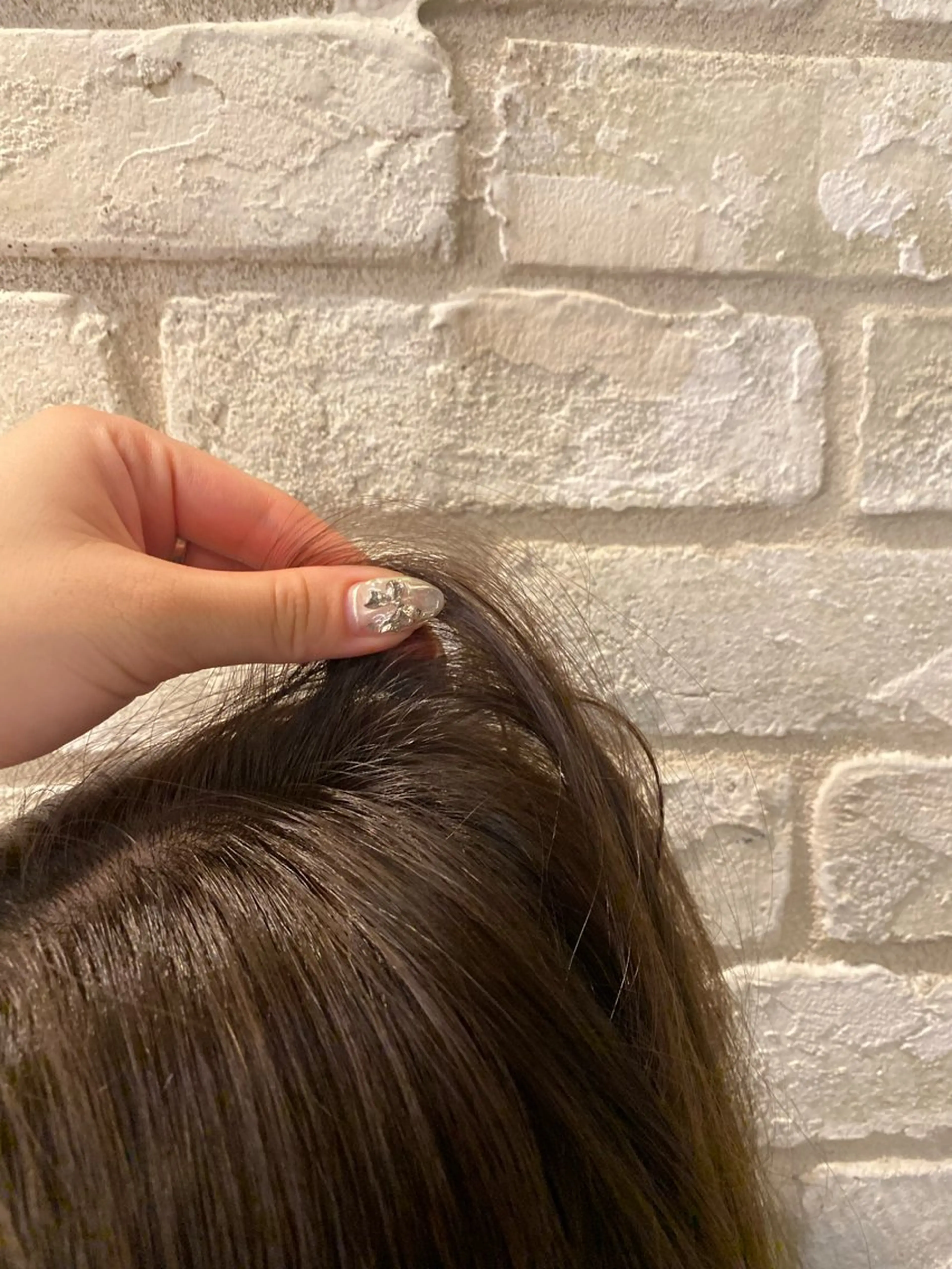 ミディアム ヘアカラー PANOLA所属・🫟ツ カ🫟のヘアスタイル