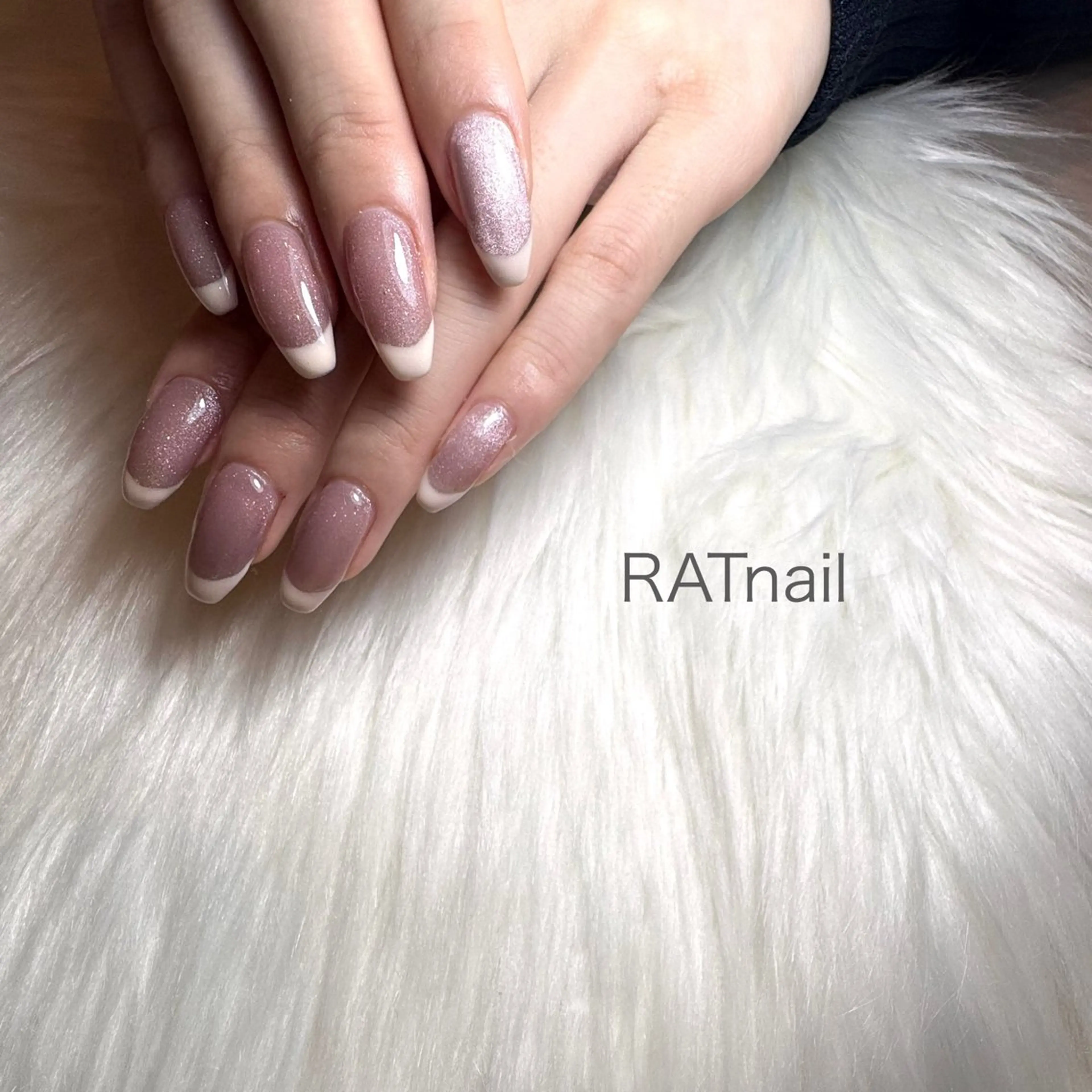 ネイル ハンドネイル RATnail所属・RATnail COCOVI倉敷のネイルデザイン