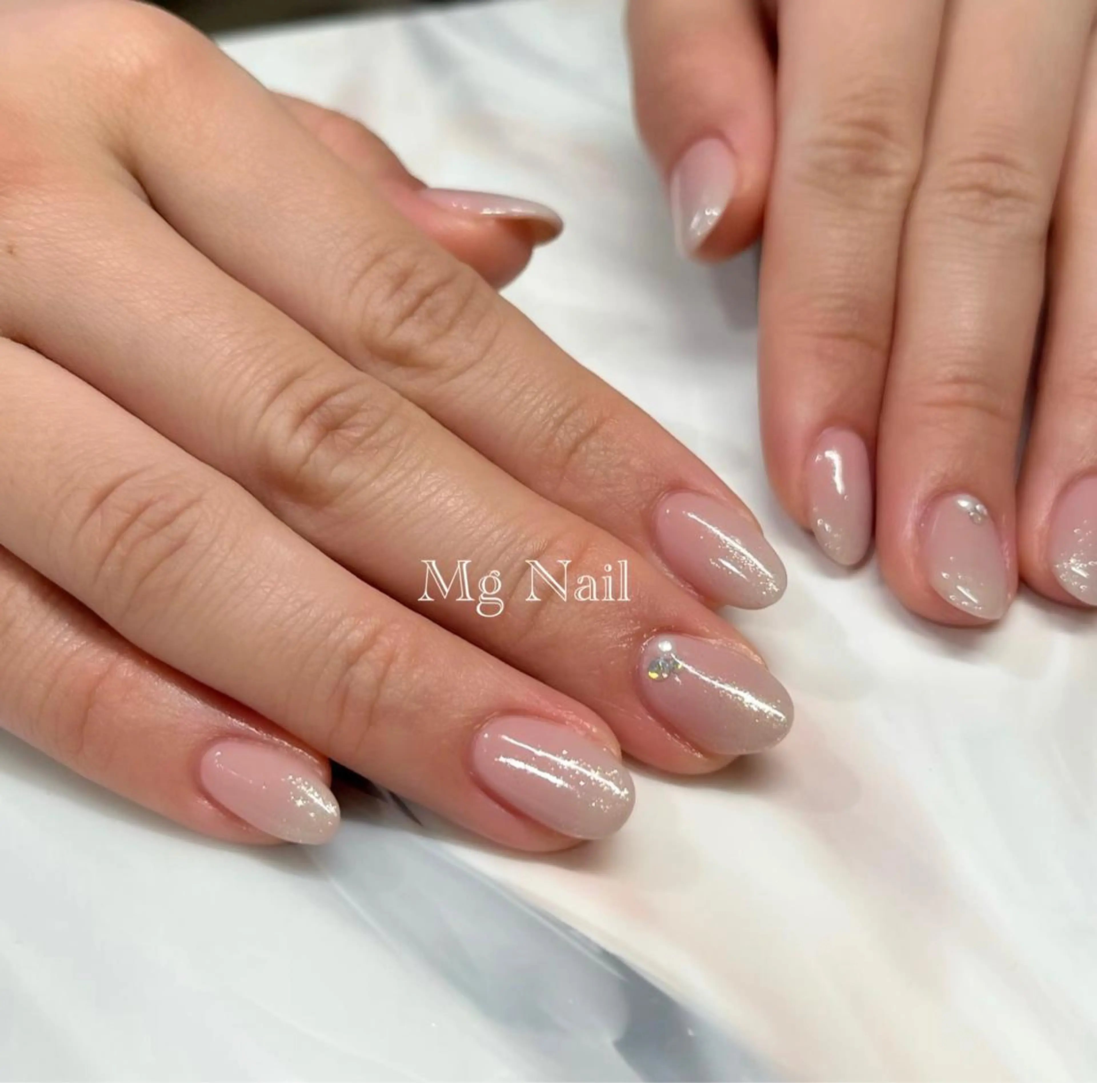 ネイル Mg Nail所属・Mg Nailのネイルデザイン