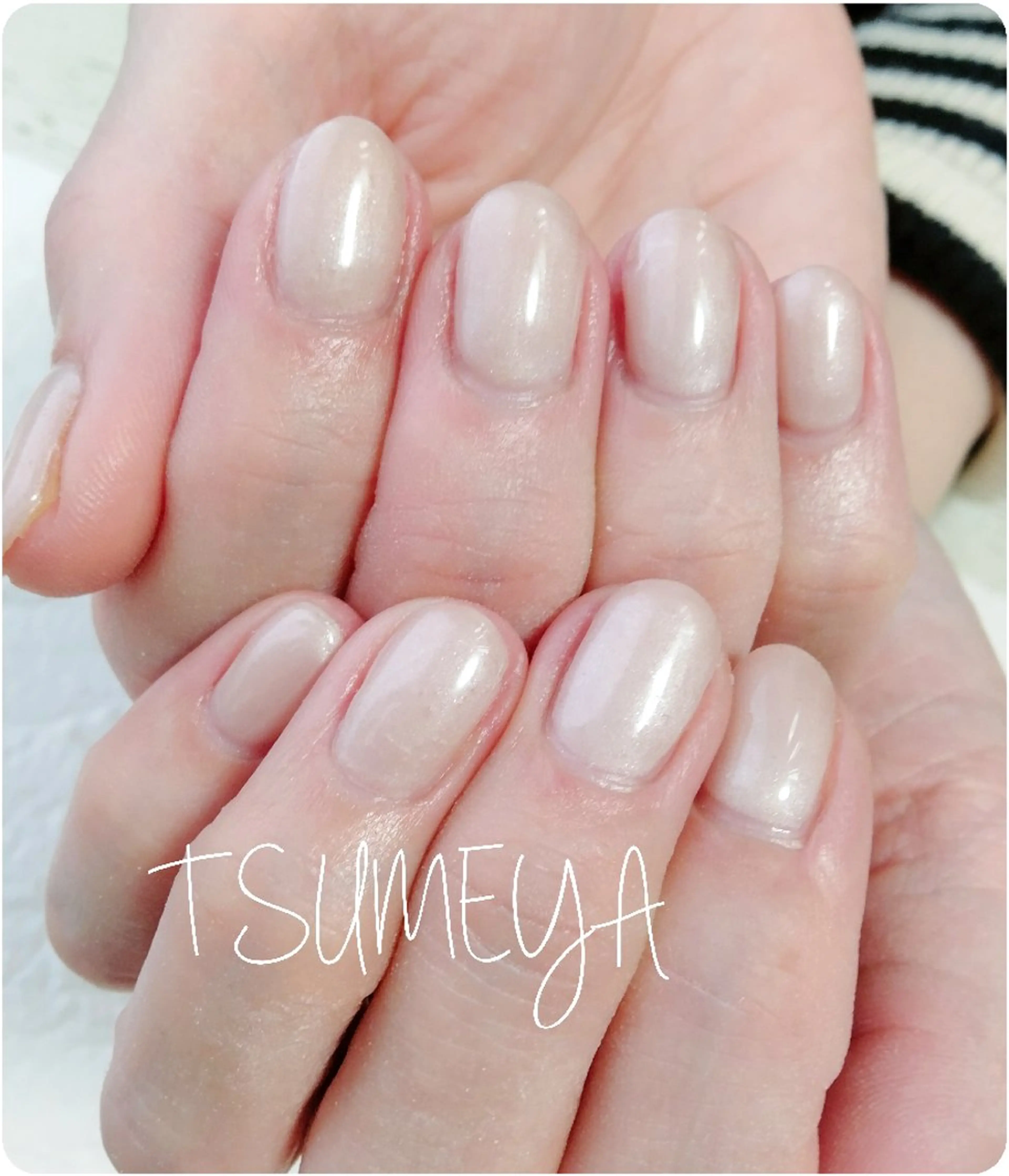 ネイル ハンドネイル _TSUMEYA _のネイルデザイン