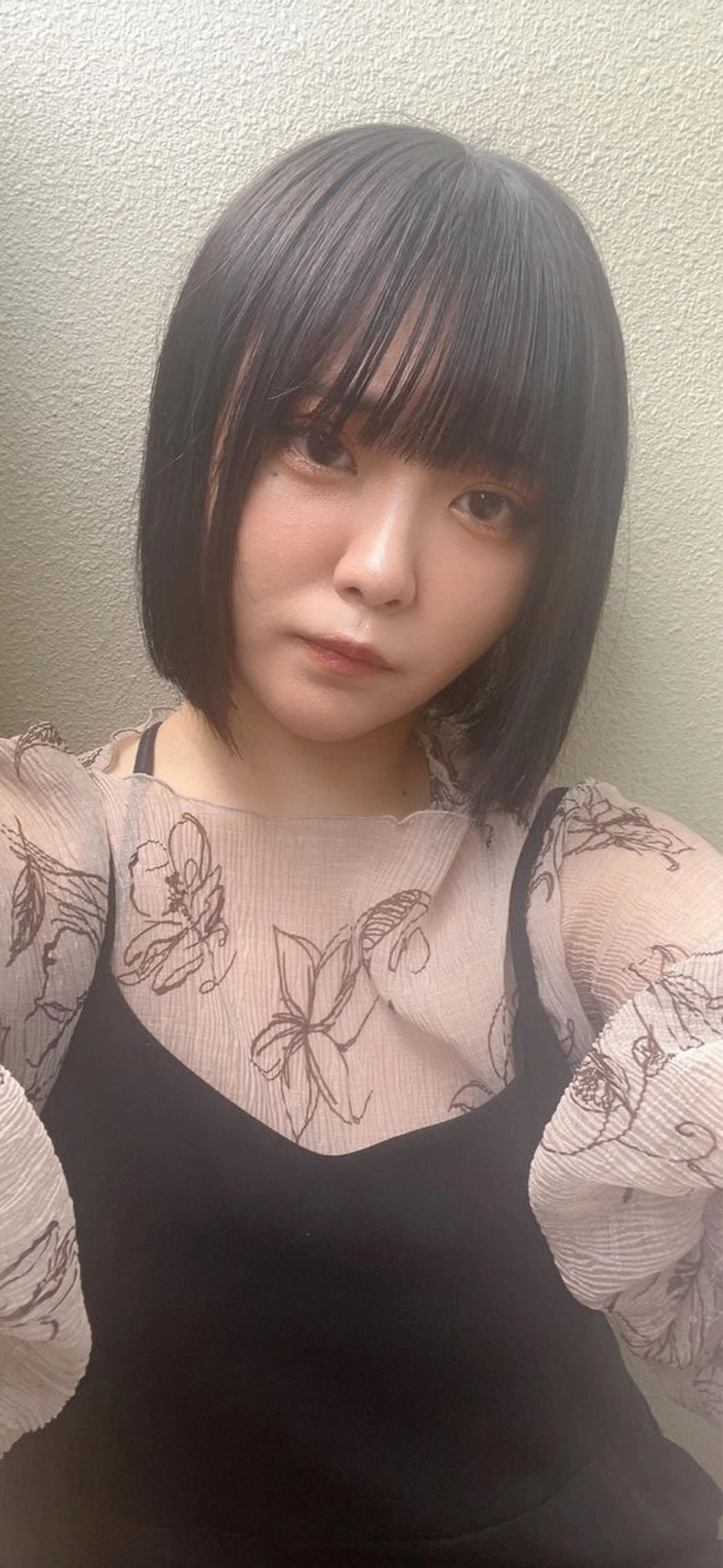 ショート カラー 切りっぱなしボブ ボブ 髪質改善 トリートメント ainico.所属・髪質改善　艶髪✨ Teppeiのヘアスタイル