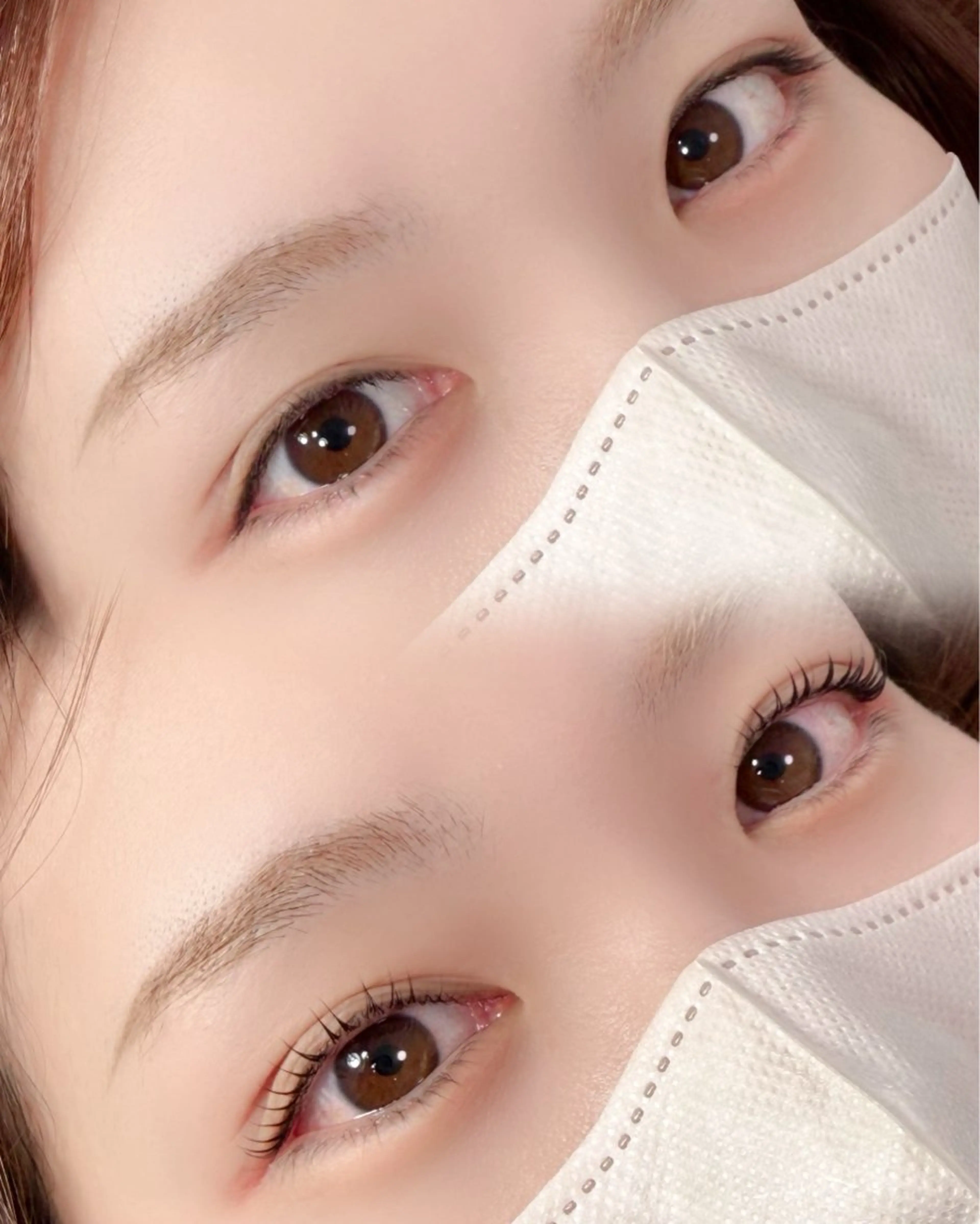 マツエク・マツパ Villa Diamond鳥栖店所属・Villa Diamondのマツエク・マツパデザイン