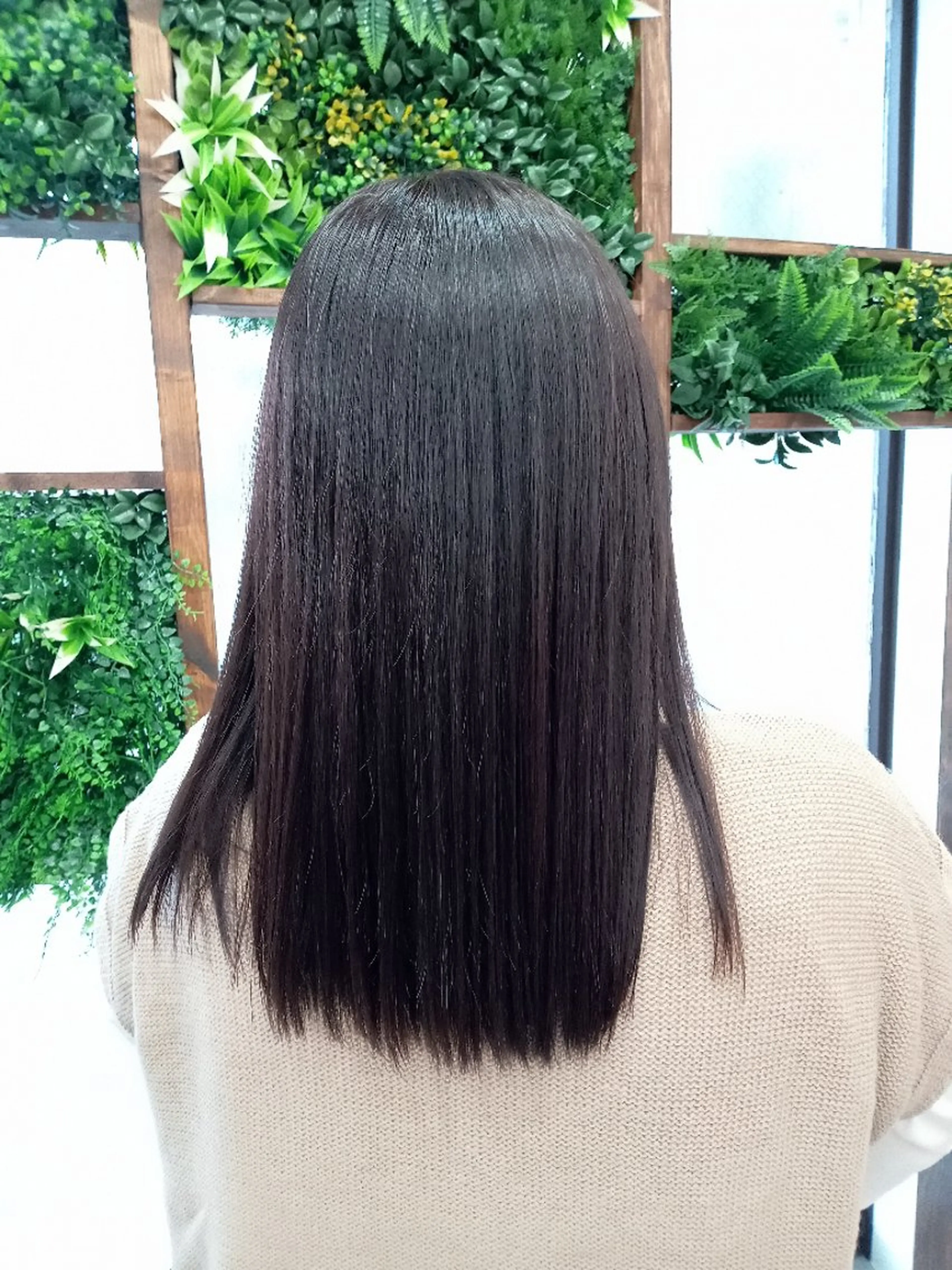 ロング カラー ブラウンカラー オリーブブラウン クラウドヘアー北仙台店所属・青木沙樹️☃️✂️ クラウドヘアー北仙台のヘアスタイル