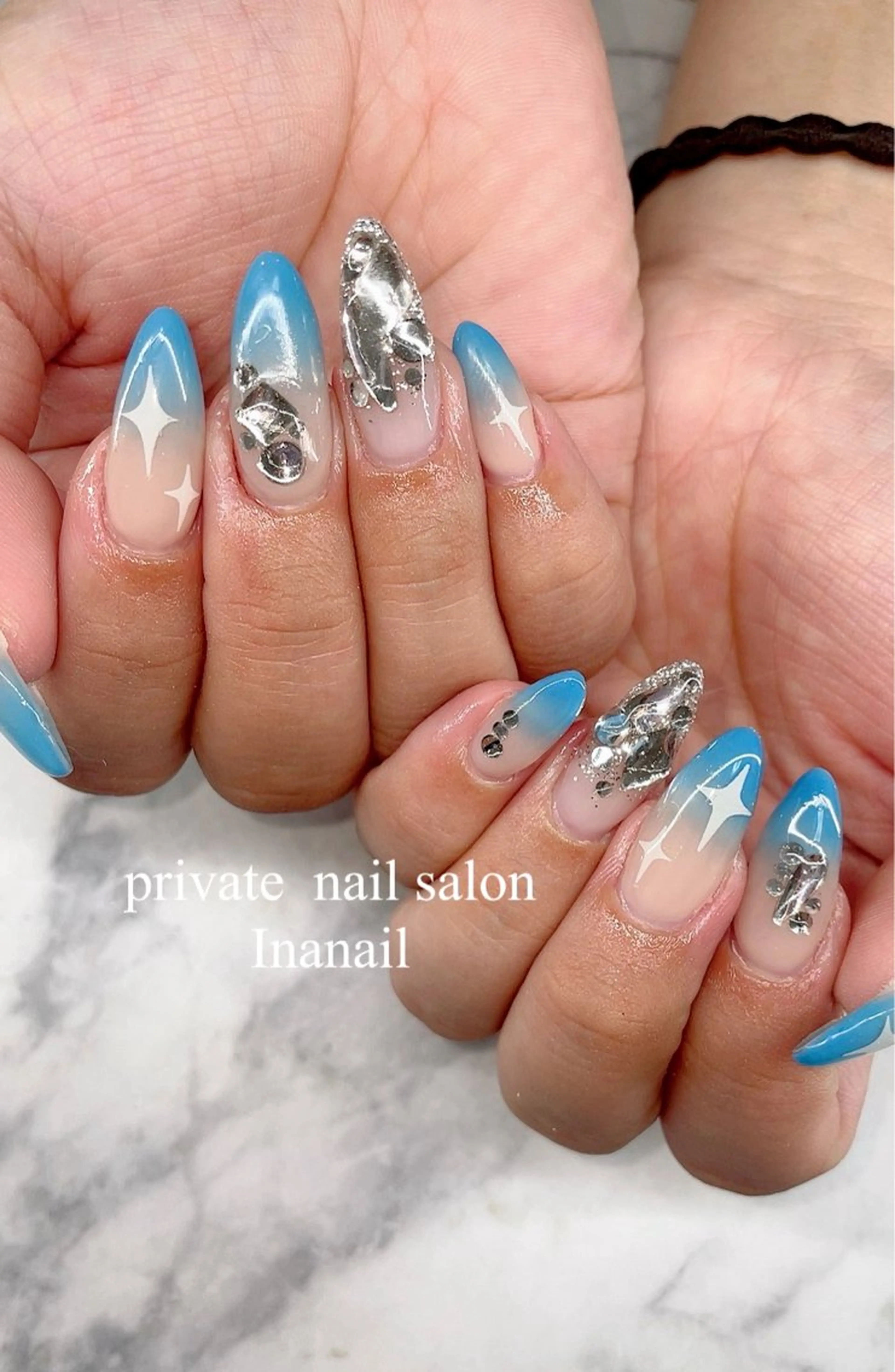 ネイル ハンドネイル ✤Ina nail✤のネイルデザイン