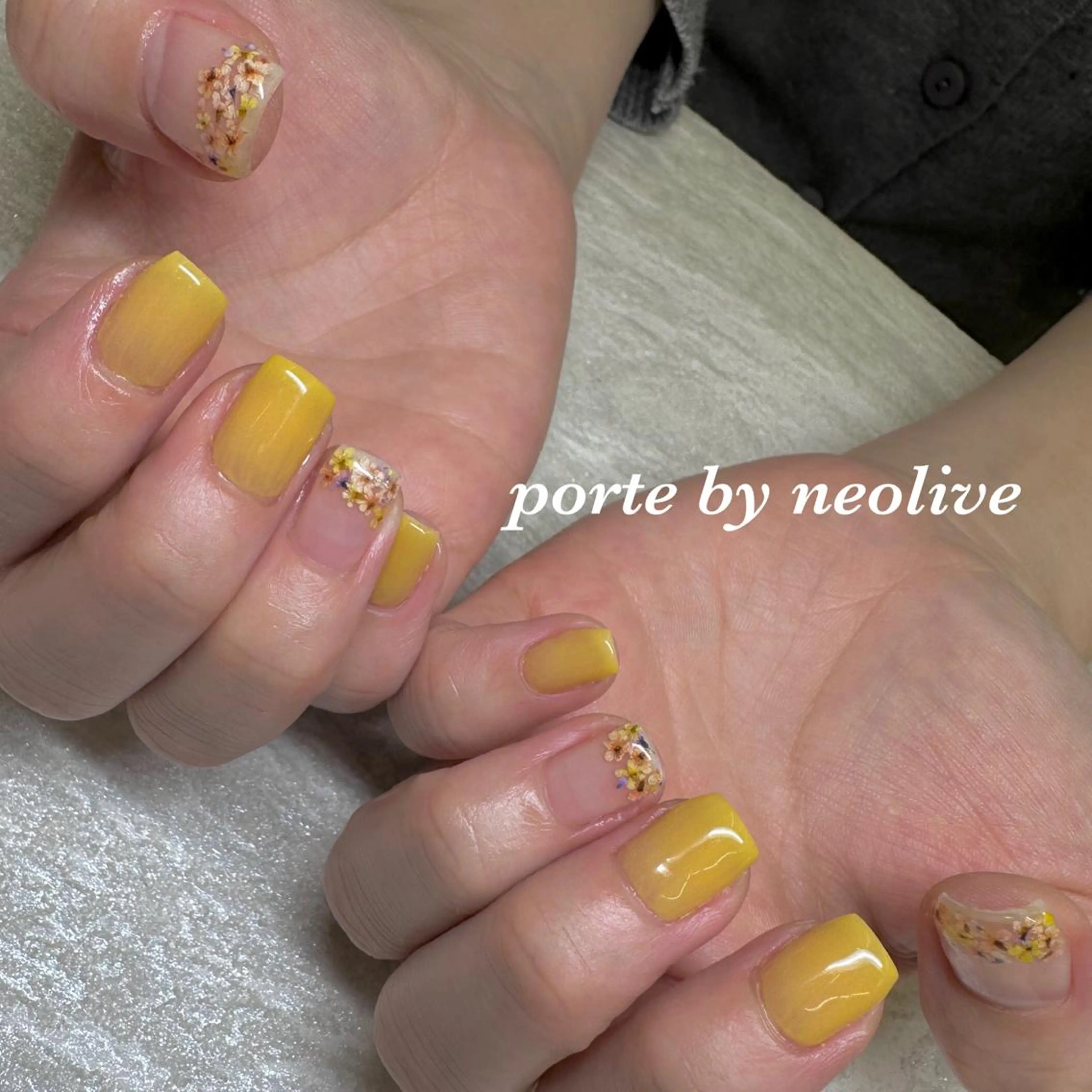 ネイル nail Eclat所属・志賀野 美喜のネイルデザイン