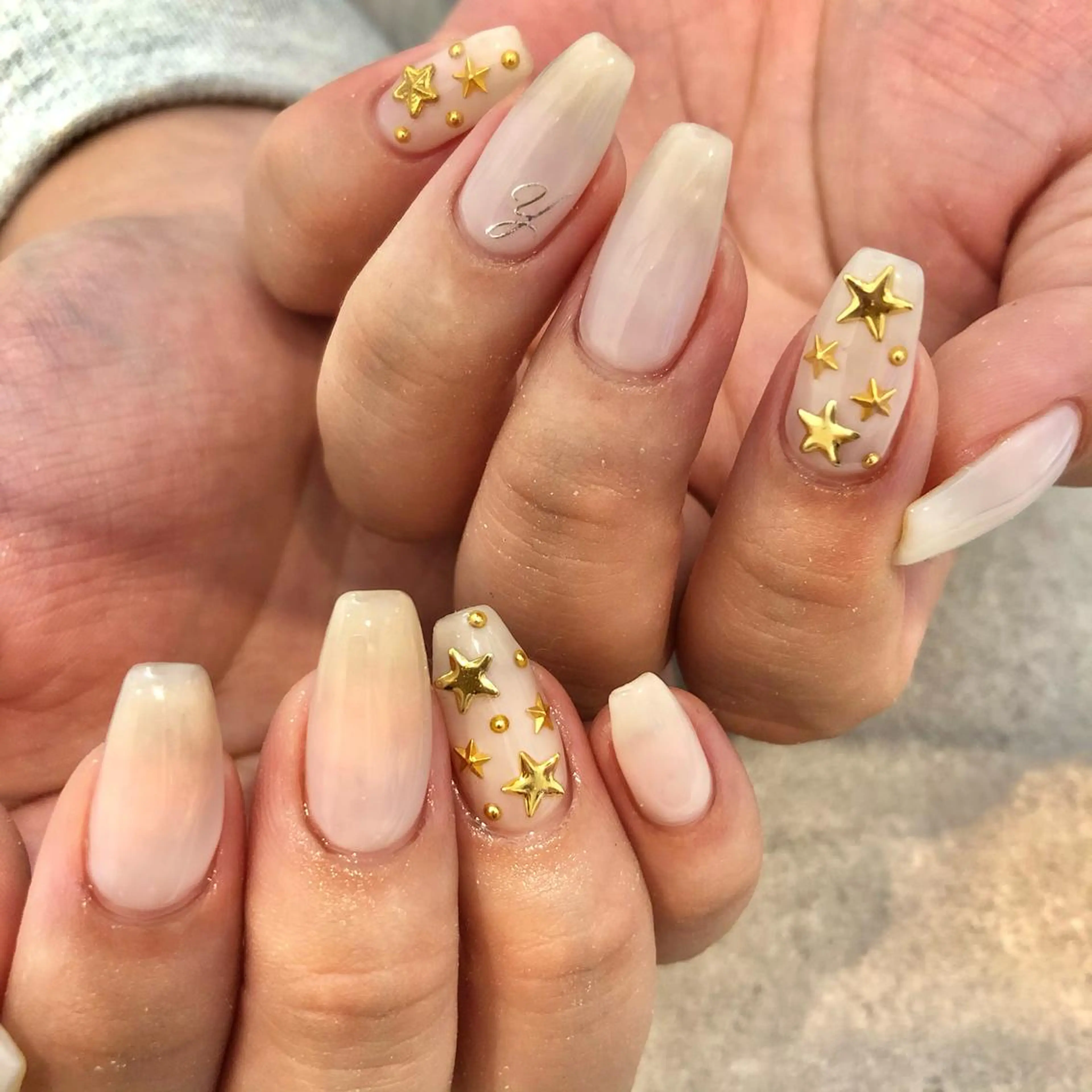 ネイル ハンドネイル syuri nailのネイルデザイン