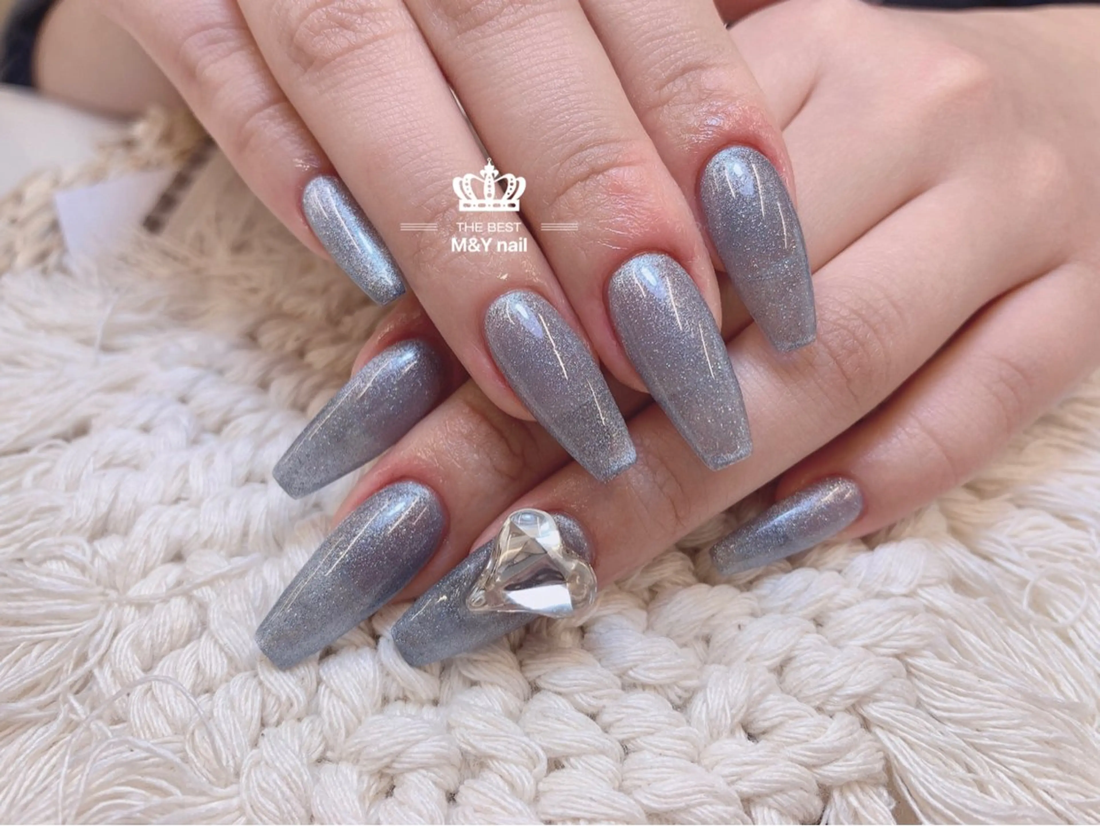 ネイル ハンドネイル M&Y NailSalonのネイルデザイン