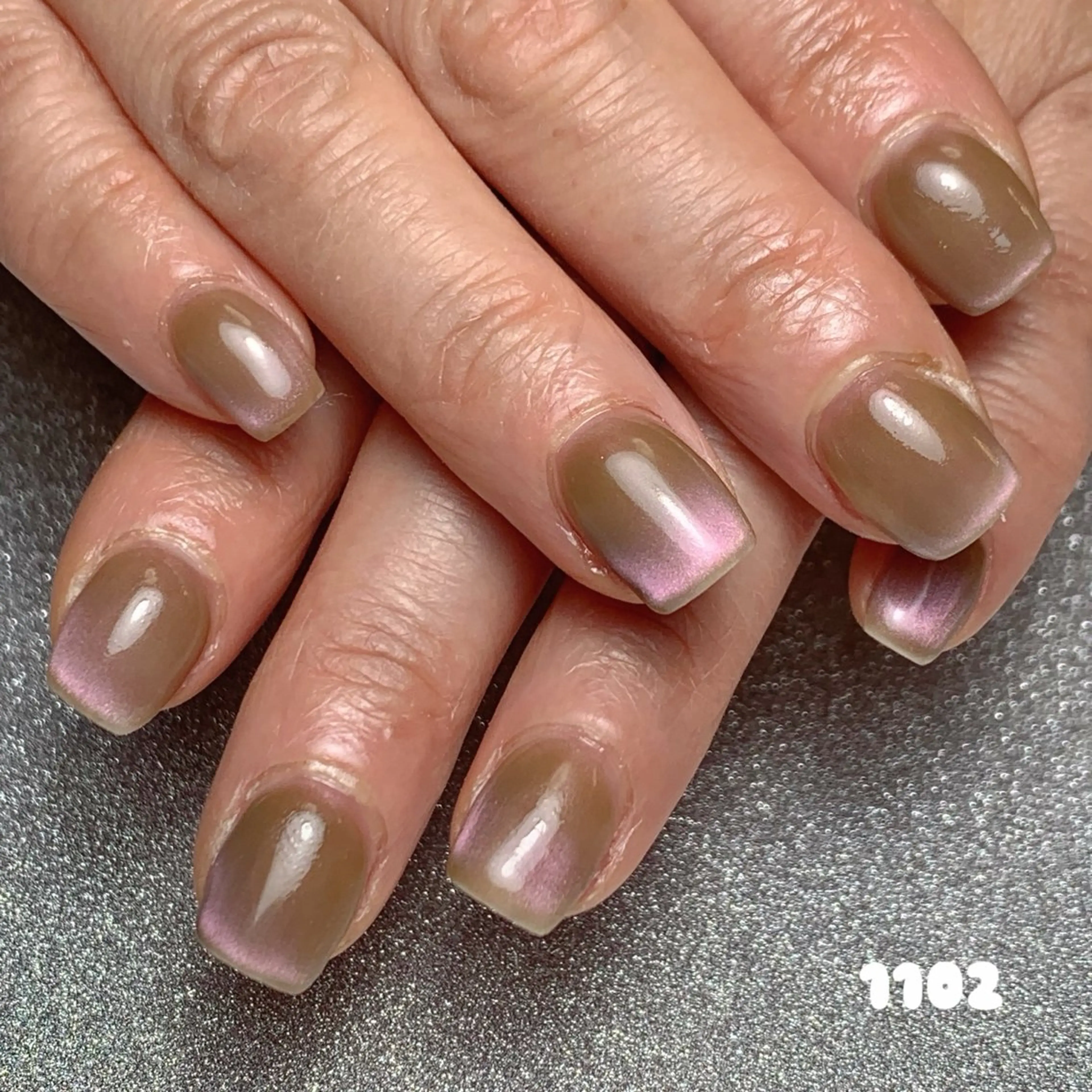 ネイル ハンドネイル nail salon 1102のネイルデザイン