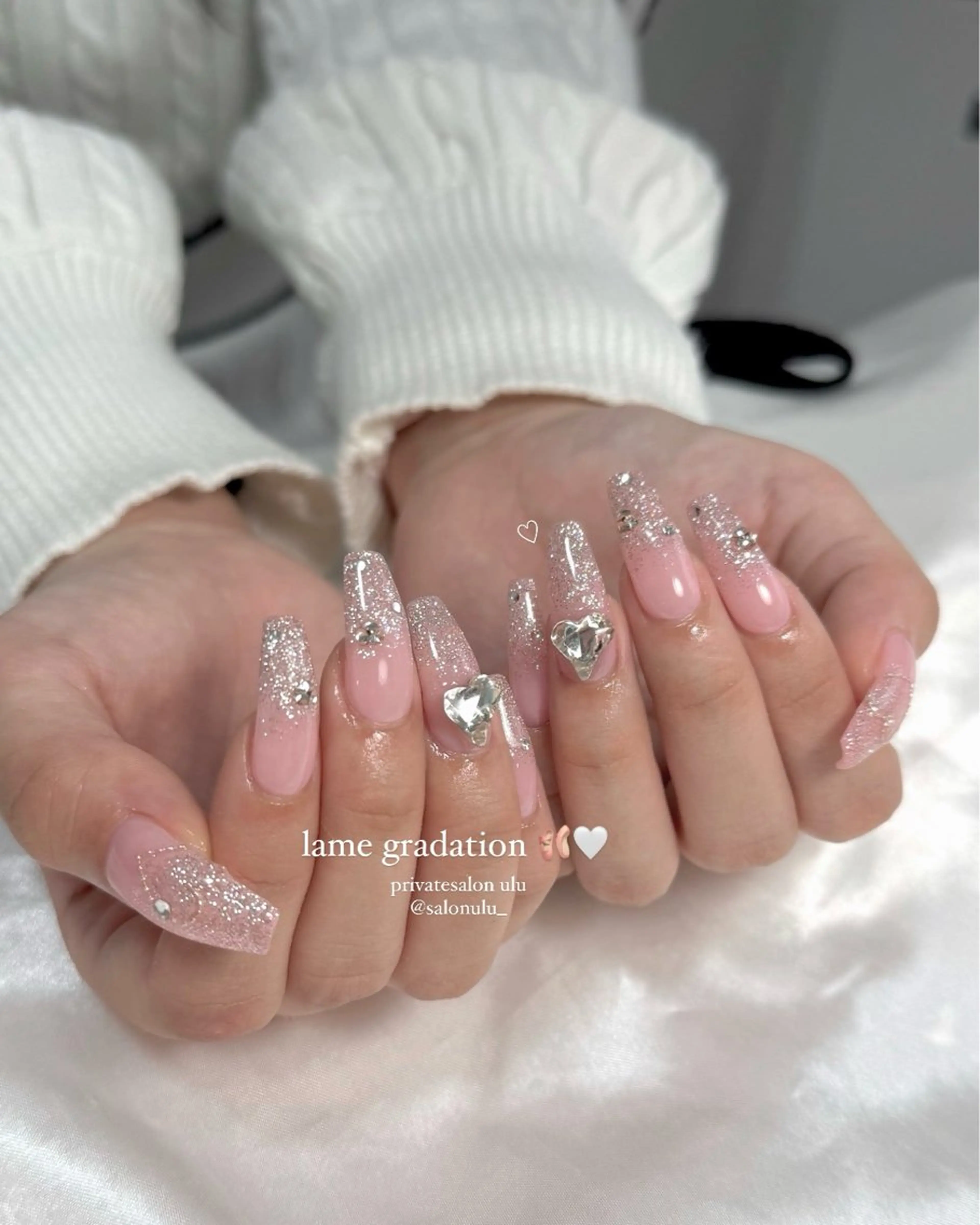ネイル ハンドネイル private salon uluのネイルデザイン