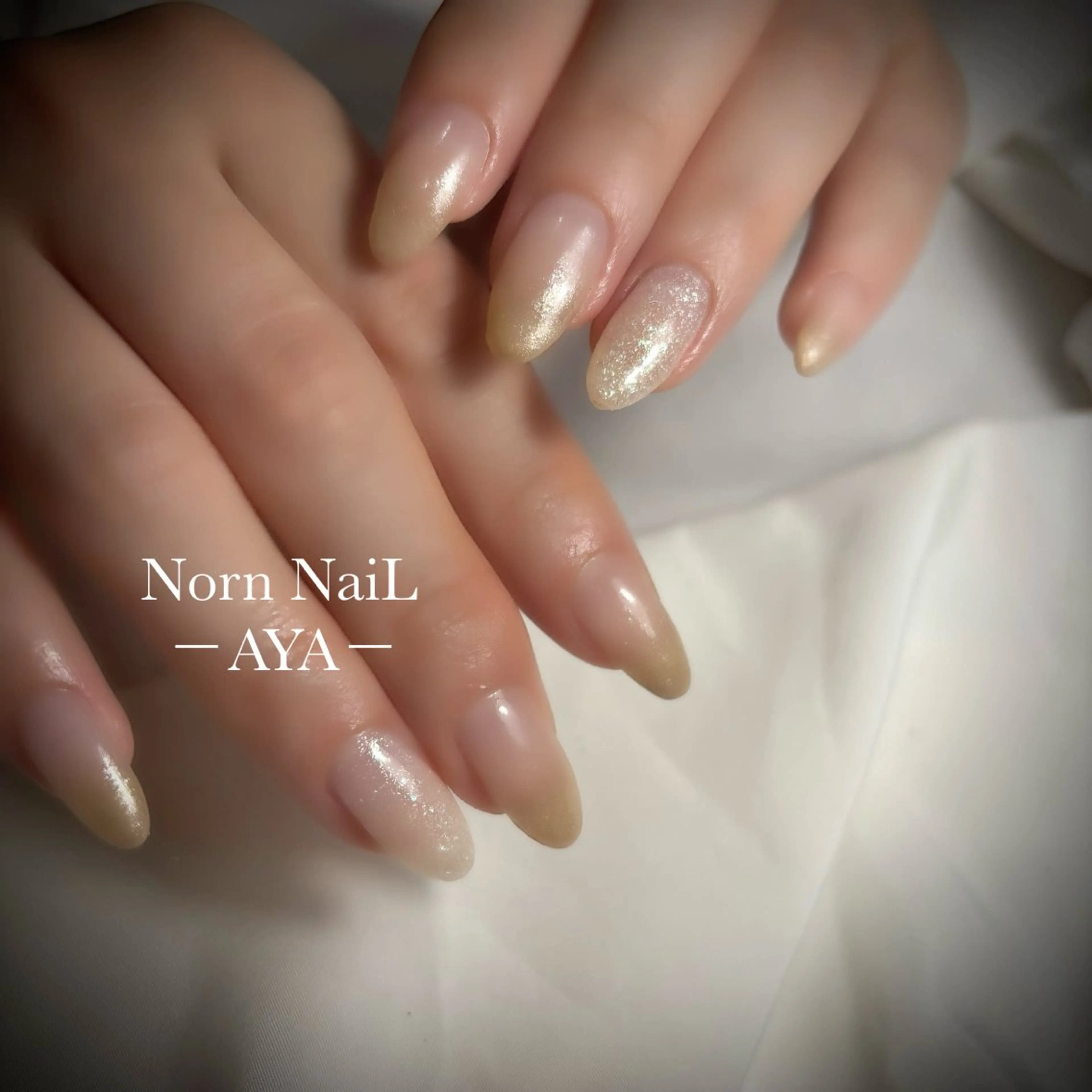 ネイル ハンドネイル U Ayaのネイルデザイン